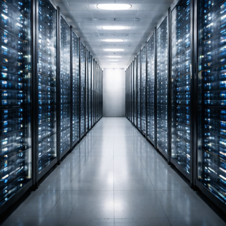 Enterprise data center and digital infrastructure supporting smart city and urban planning solutions