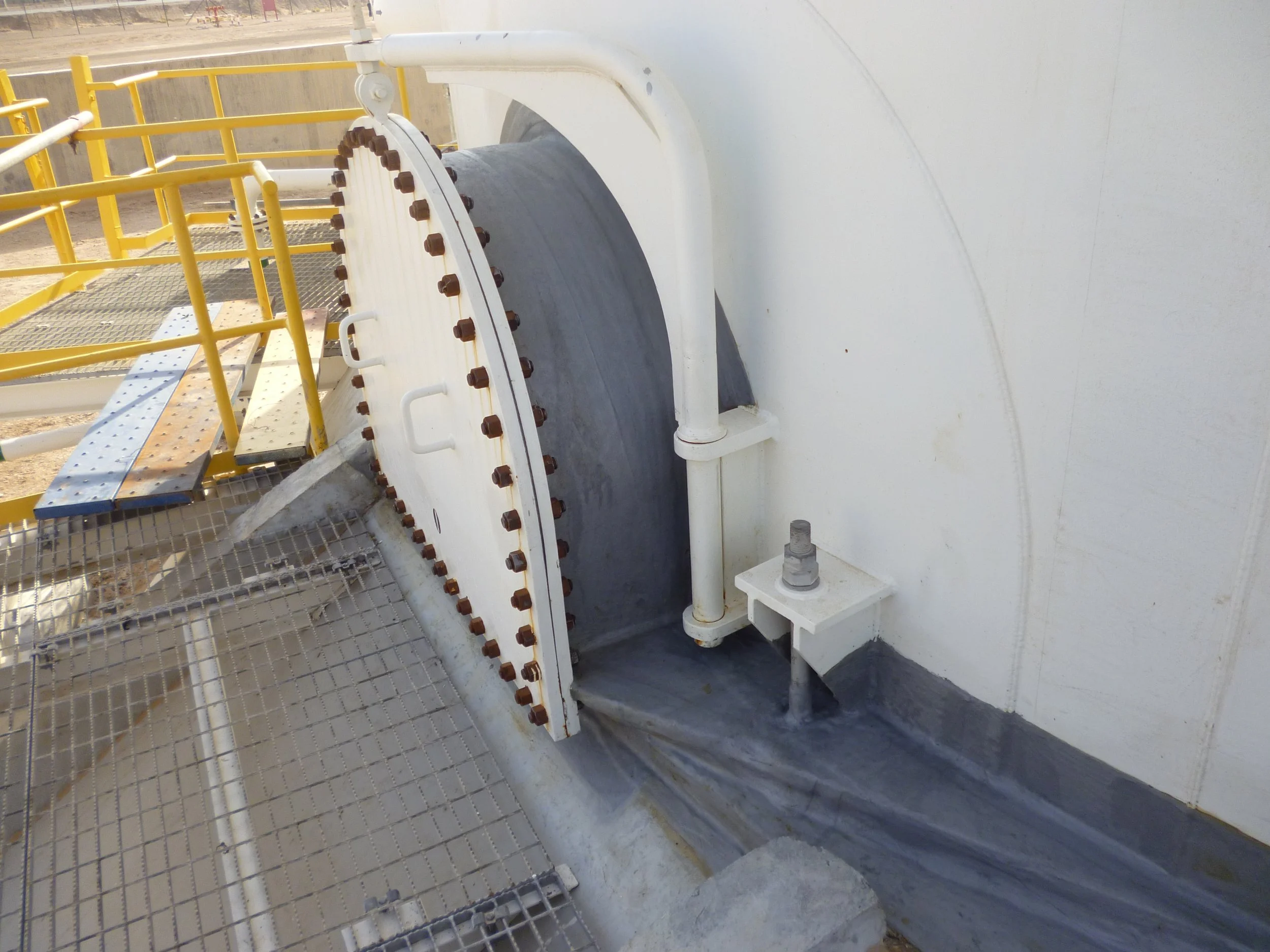 trenton anti corrosion wax tape wrap system oman