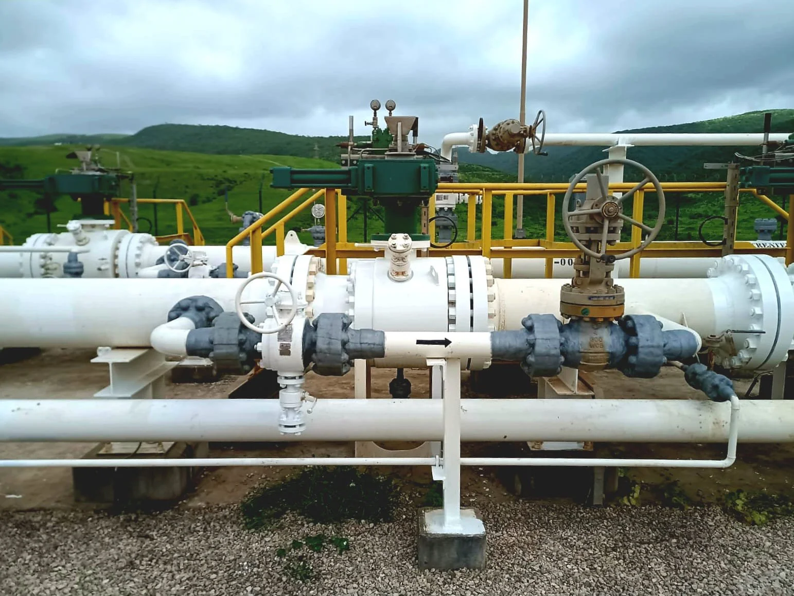 pipline integrity management services oman