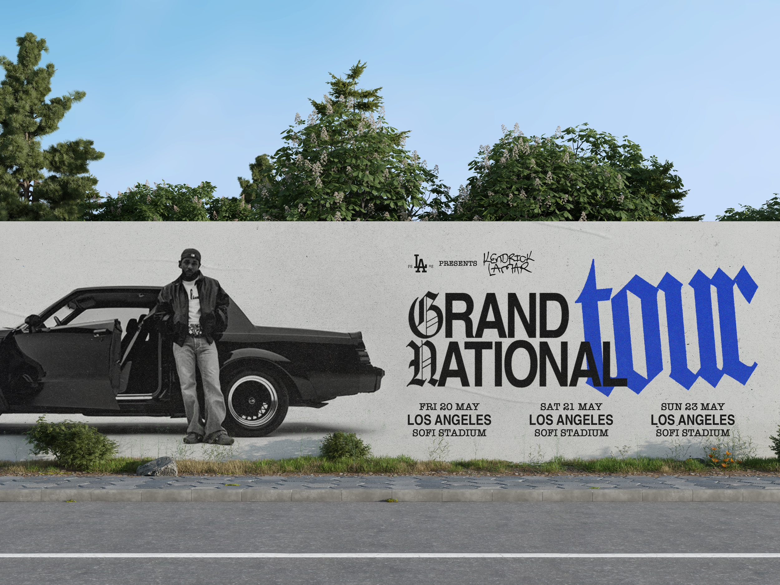 Grand National Tour
