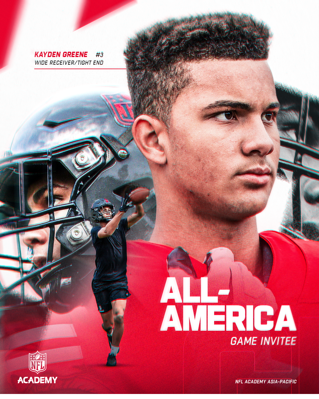 Freelance Sports Design