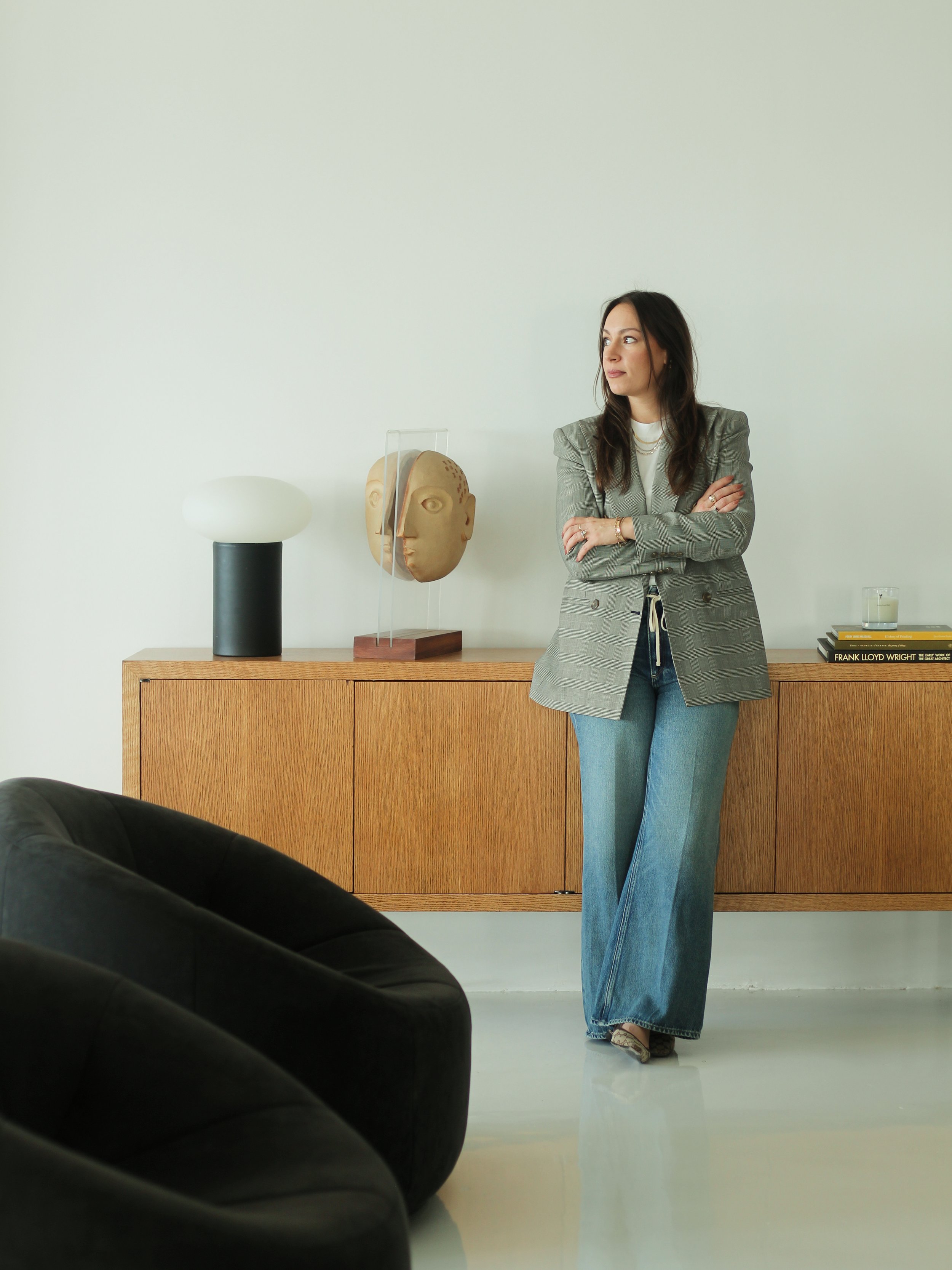 Brand Identity Session: Becca Jarrad Portraits, Studio Eidos