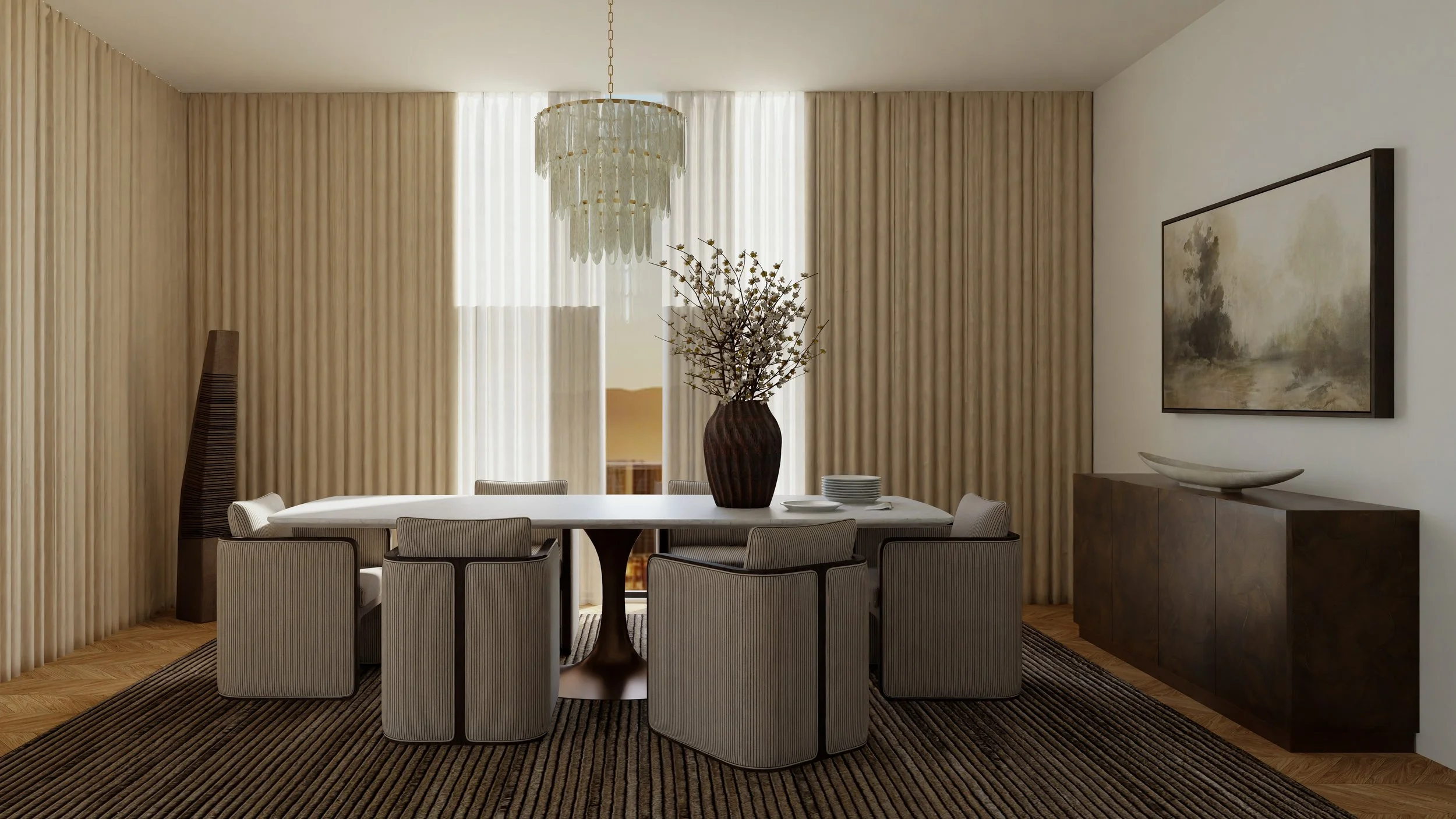 Arhaus SS 2025 Creative Concept