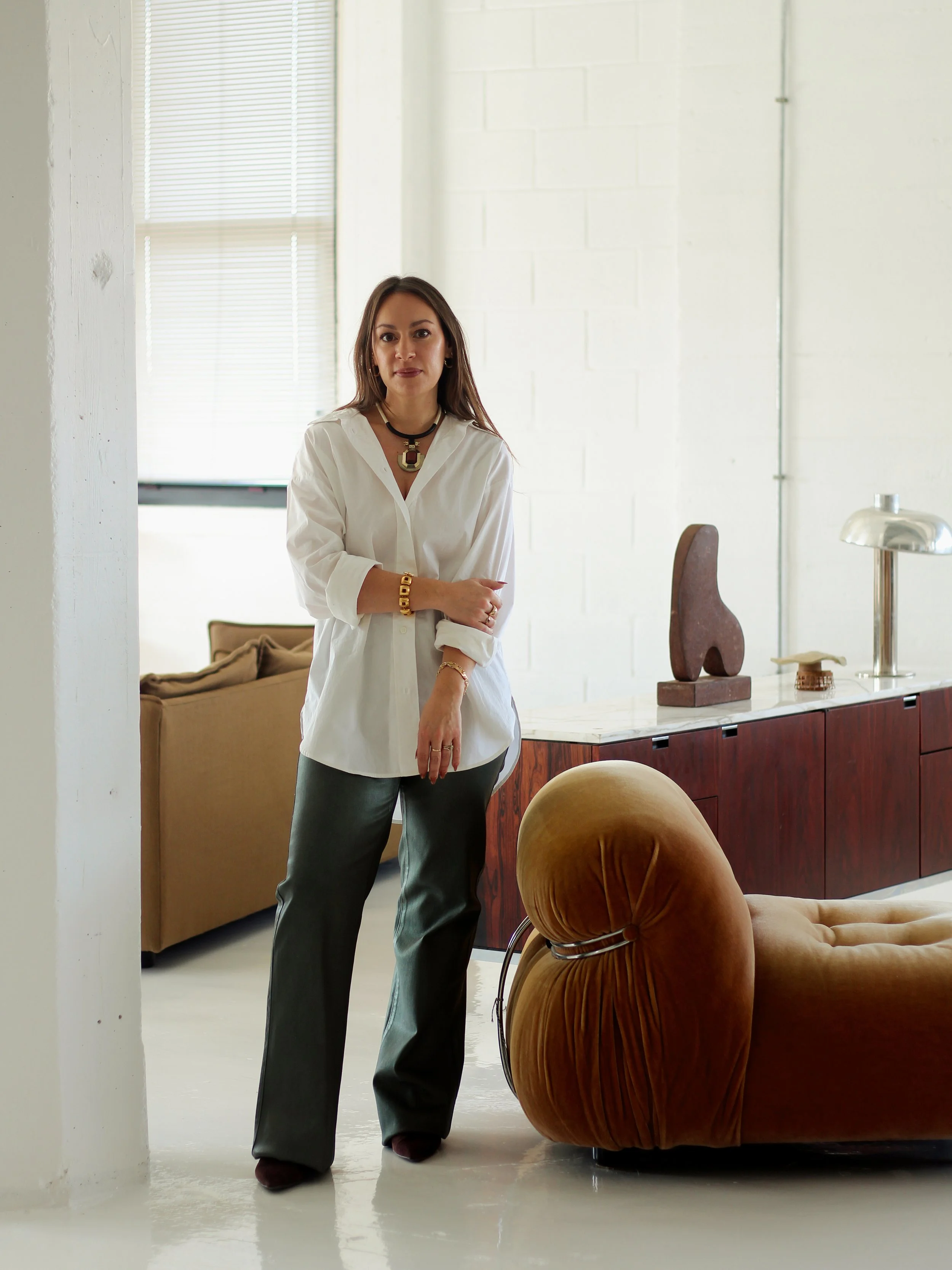 Brand Identity Session: Becca Jarrad Portraits, Studio Eidos