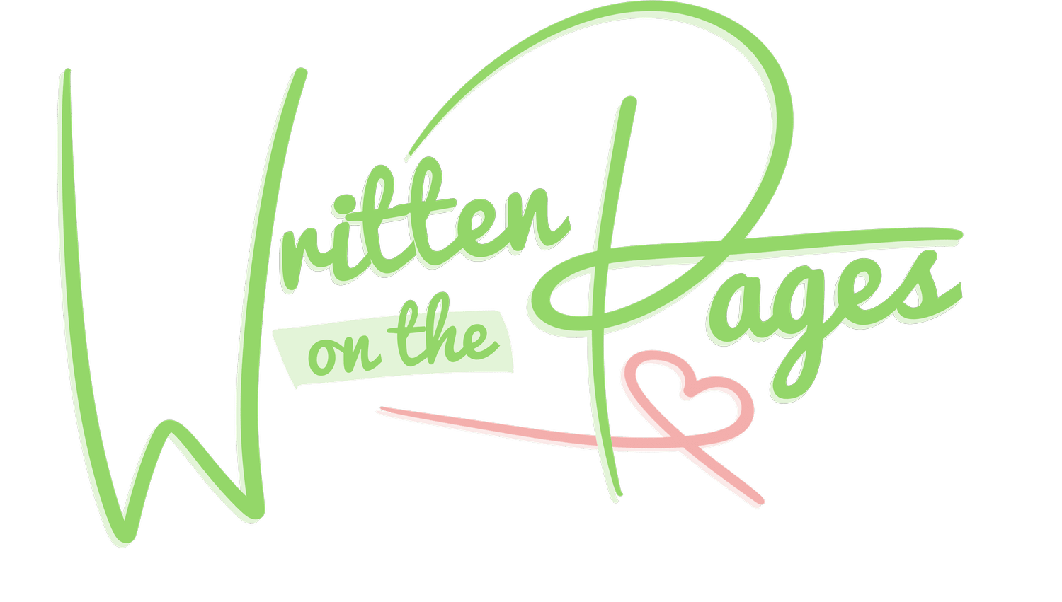 Written on the Pages