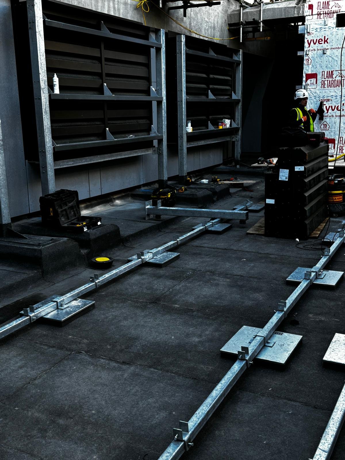 An image of the Float House.