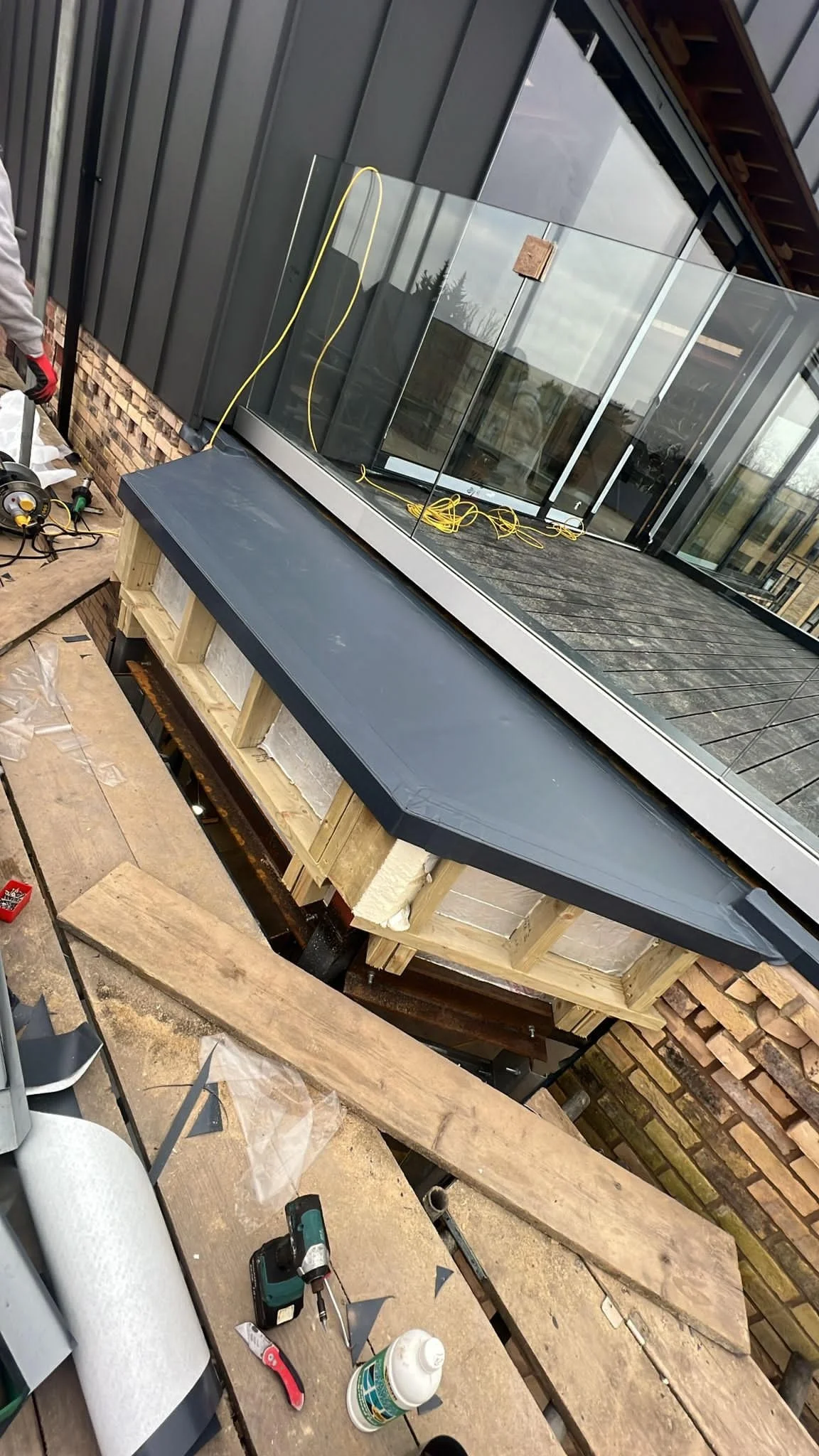 An image of Greenspacing.