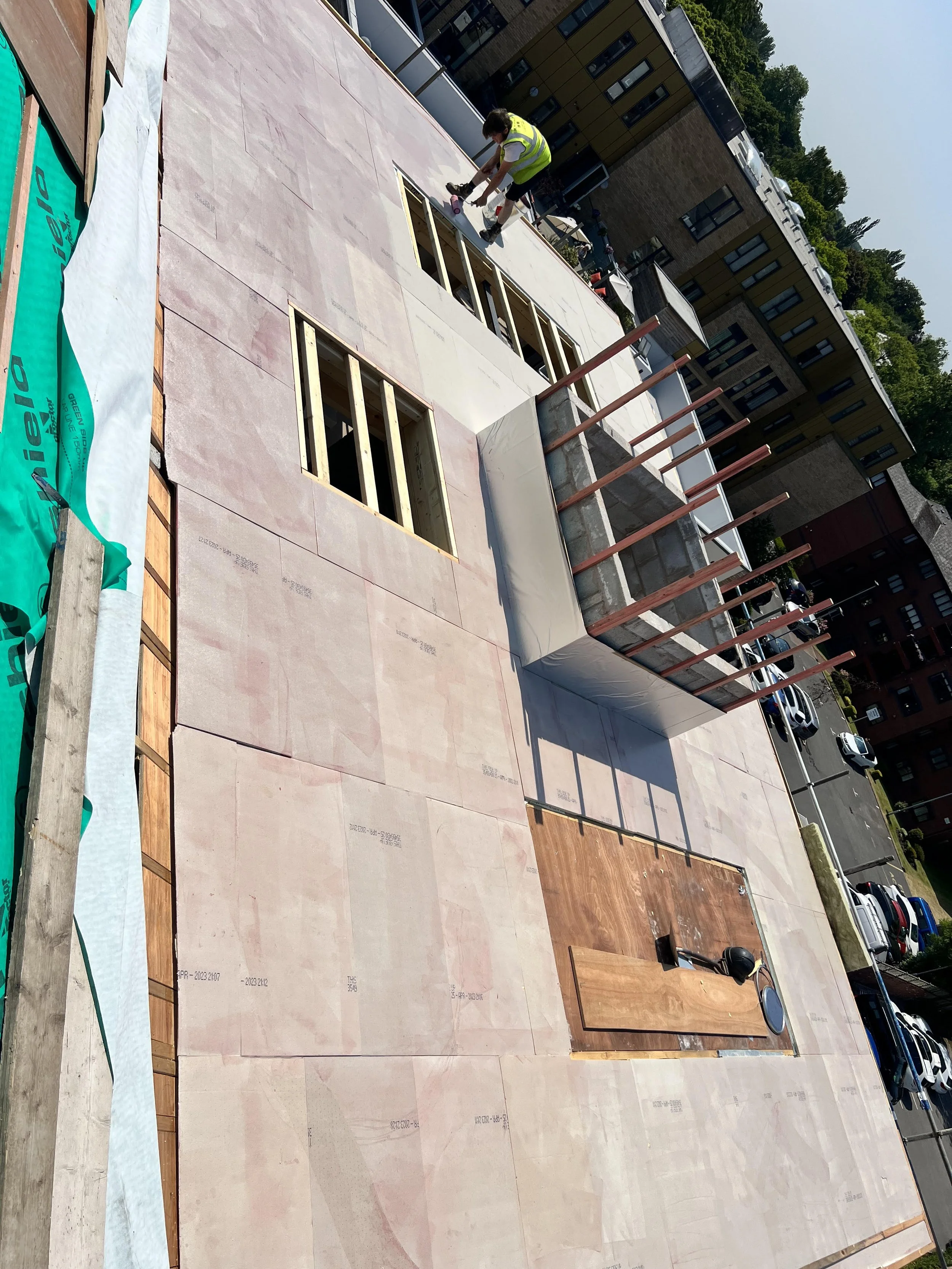 An image of Greenspacing.