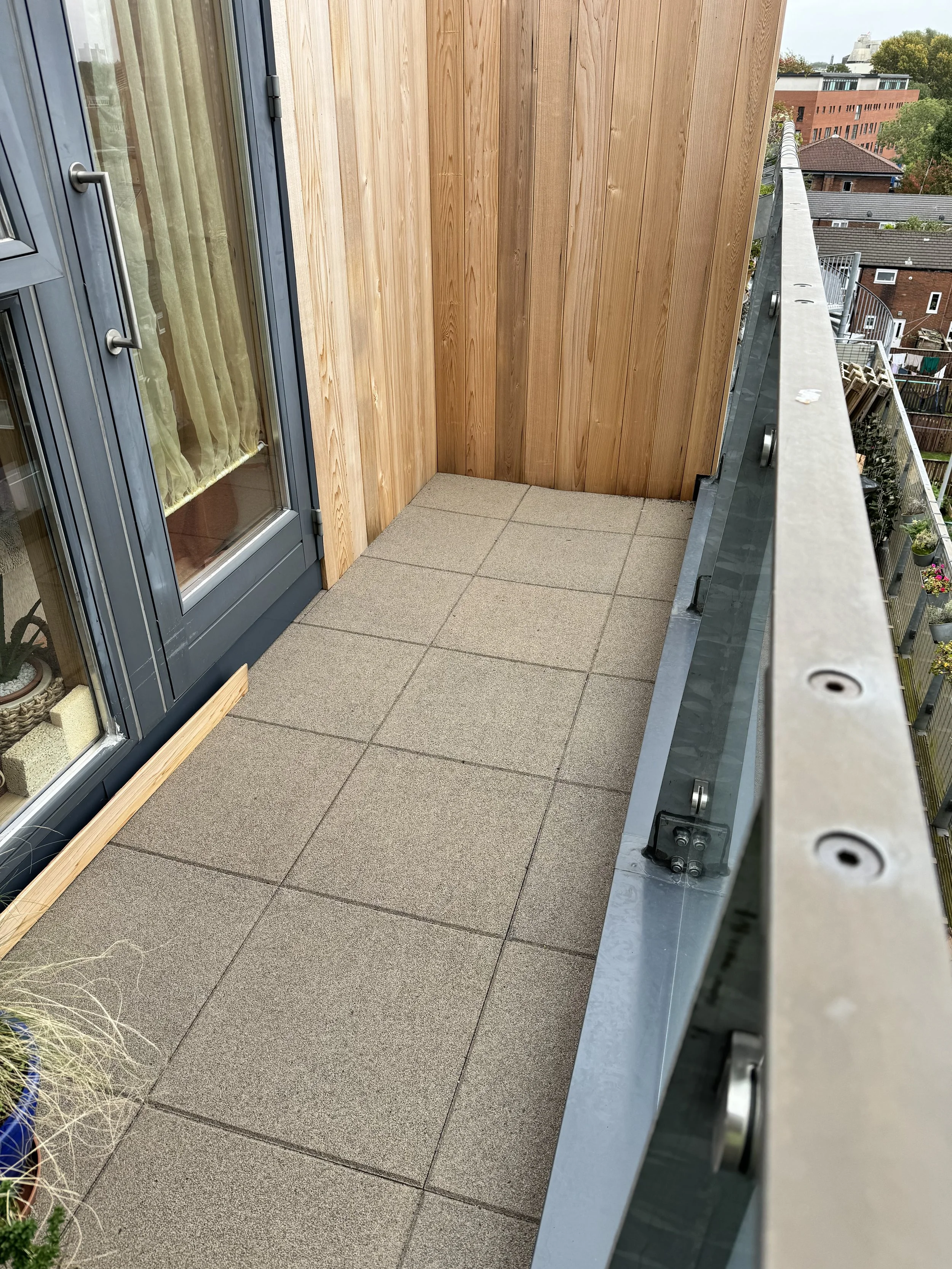 An image of the Float House.