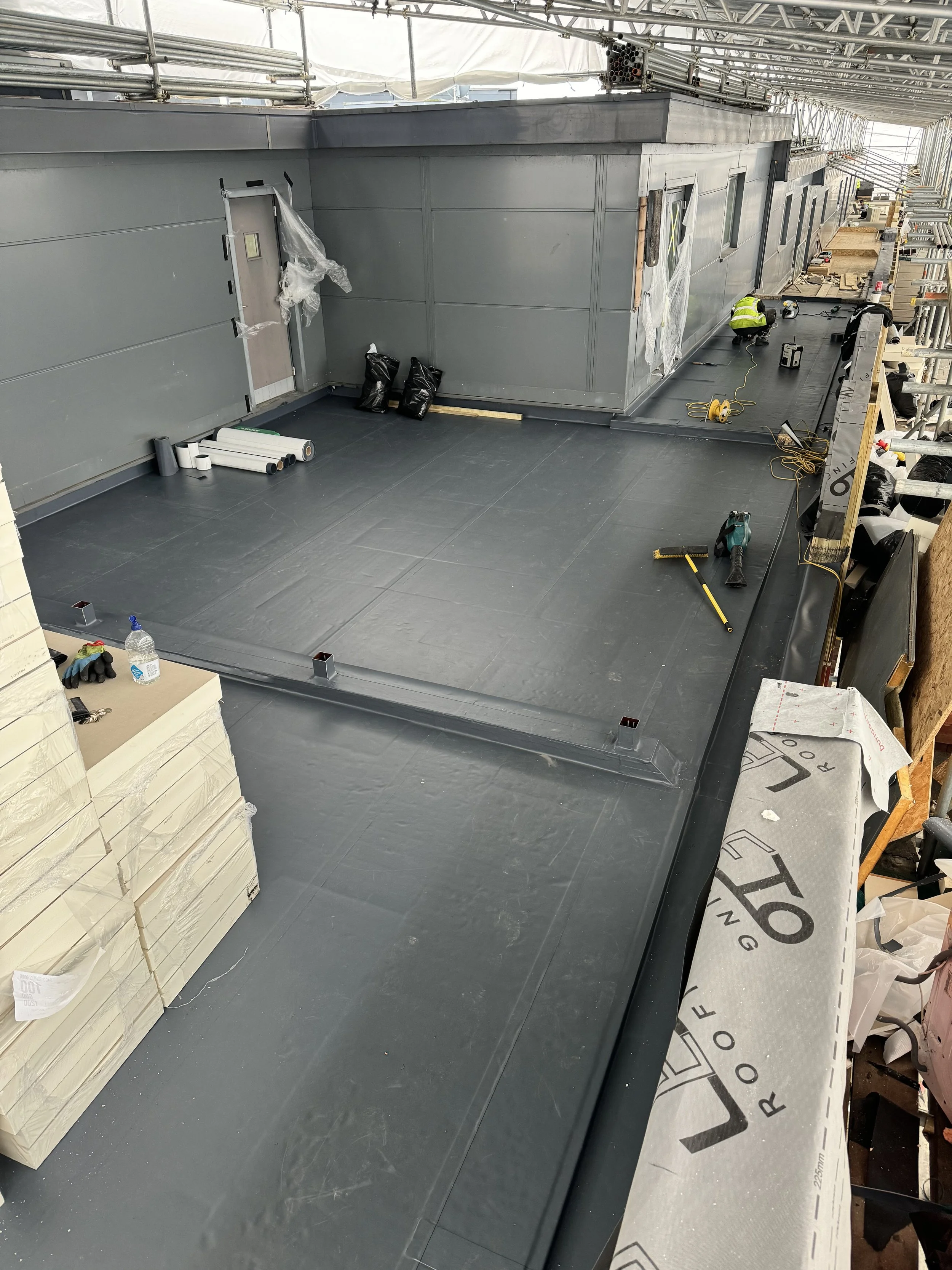 An image of the Cultural Center.