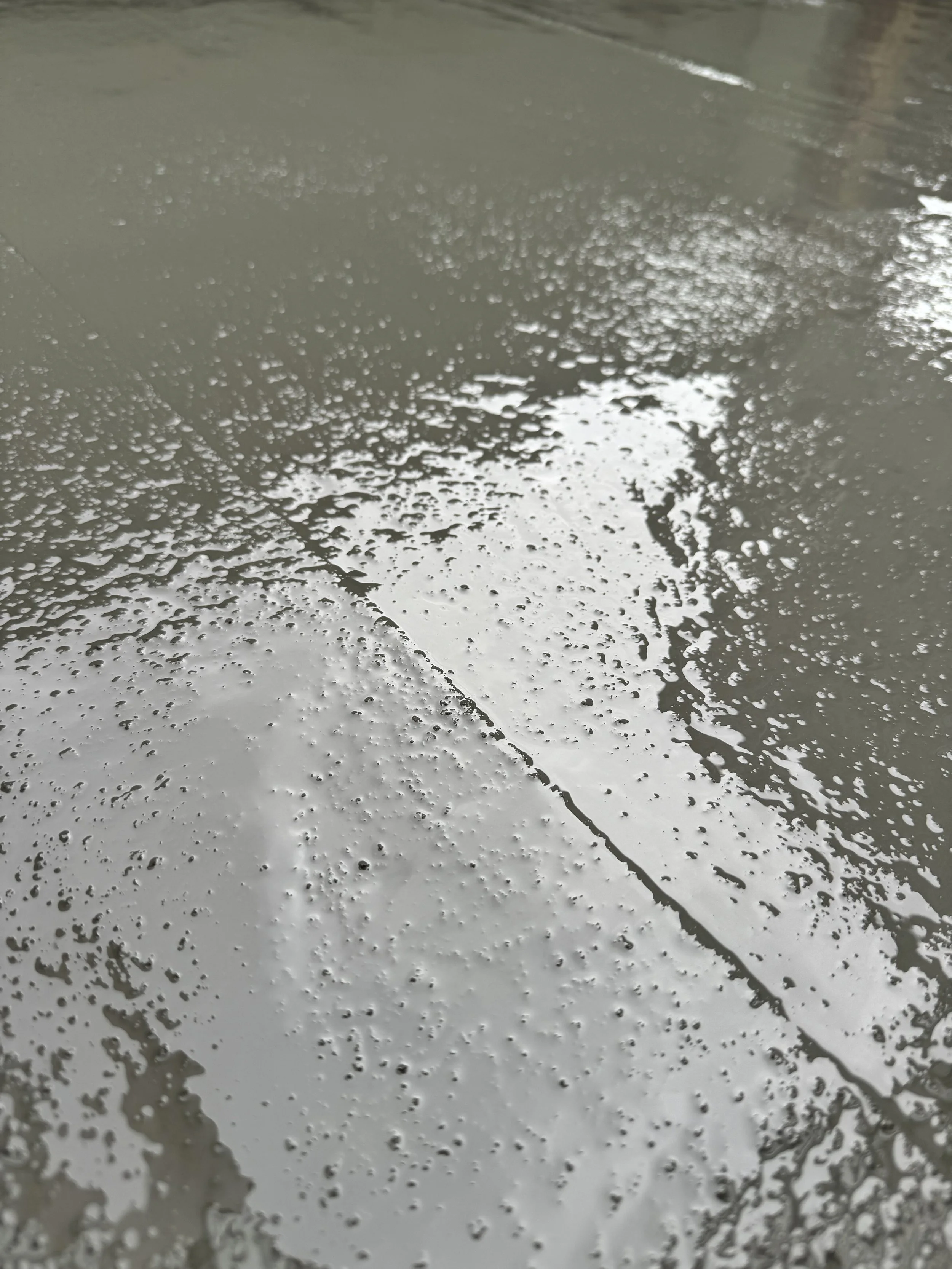 An image of The Float House.