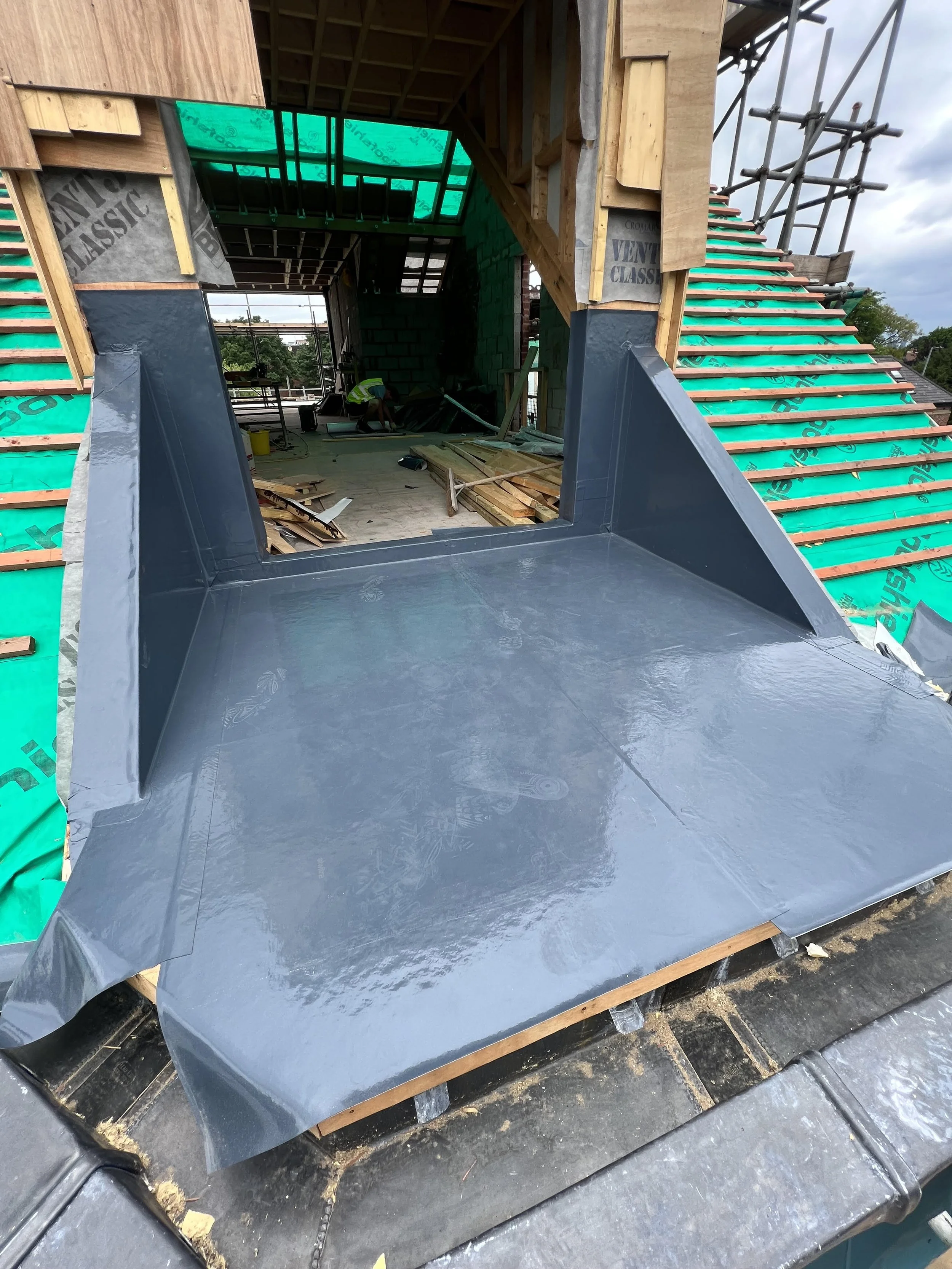 An image of Greenspacing.