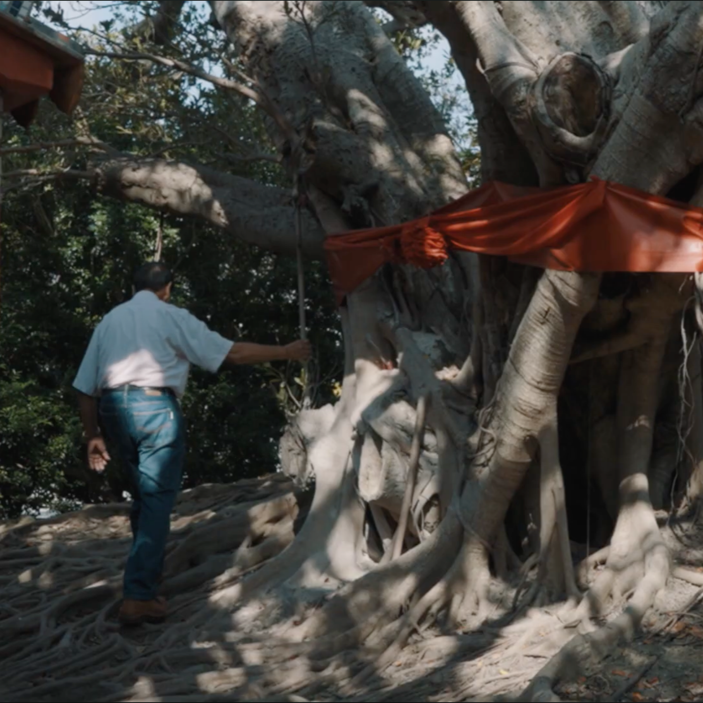 十三甲伯公廟紀錄片Tu Di Gong Temple