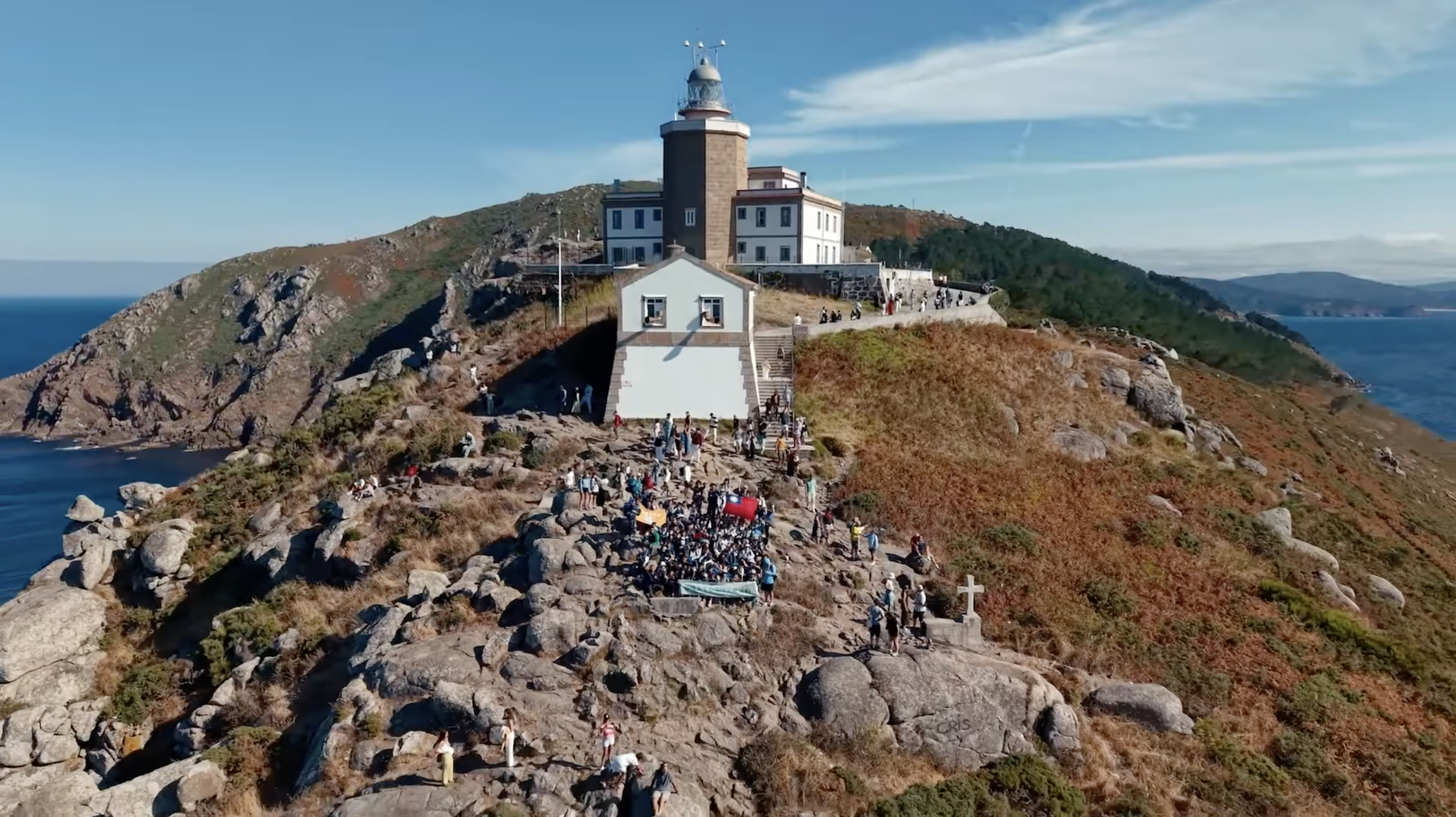光武國中走讀西班牙blue bag