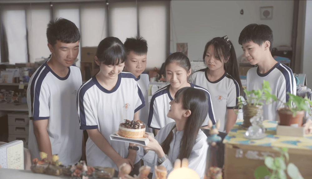 2025新竹市教師節形象