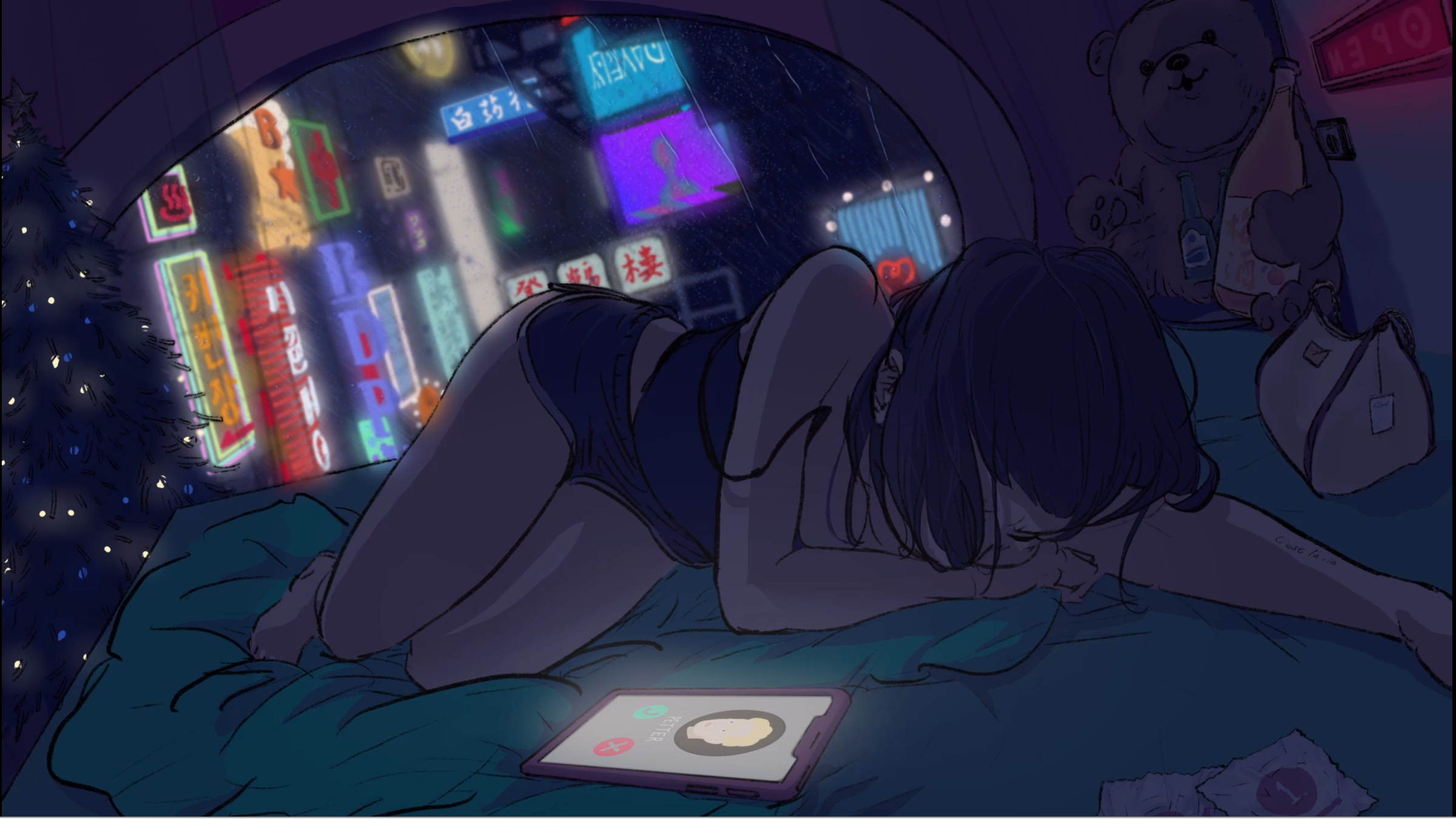 培特PETTER-COVER BOY