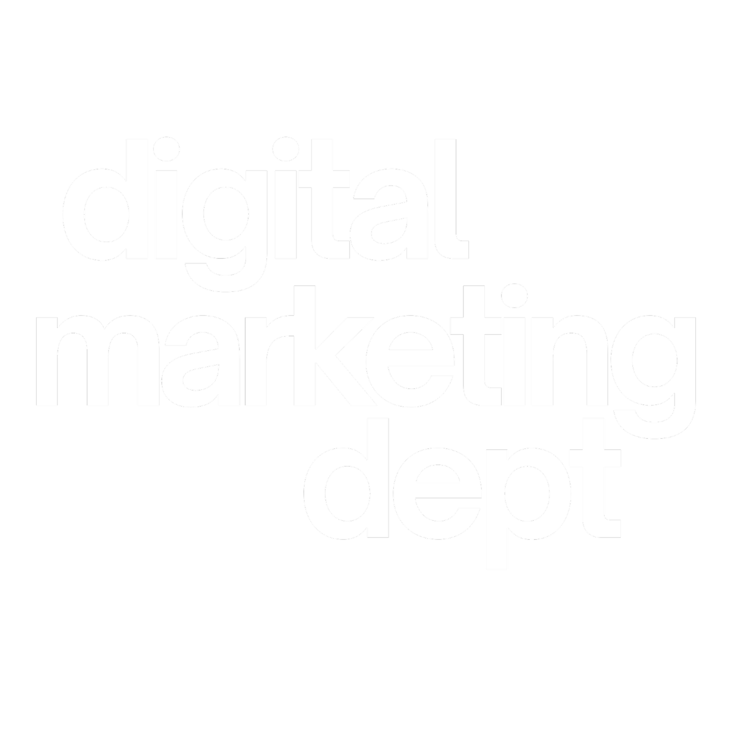 Digital Marketing Dept
