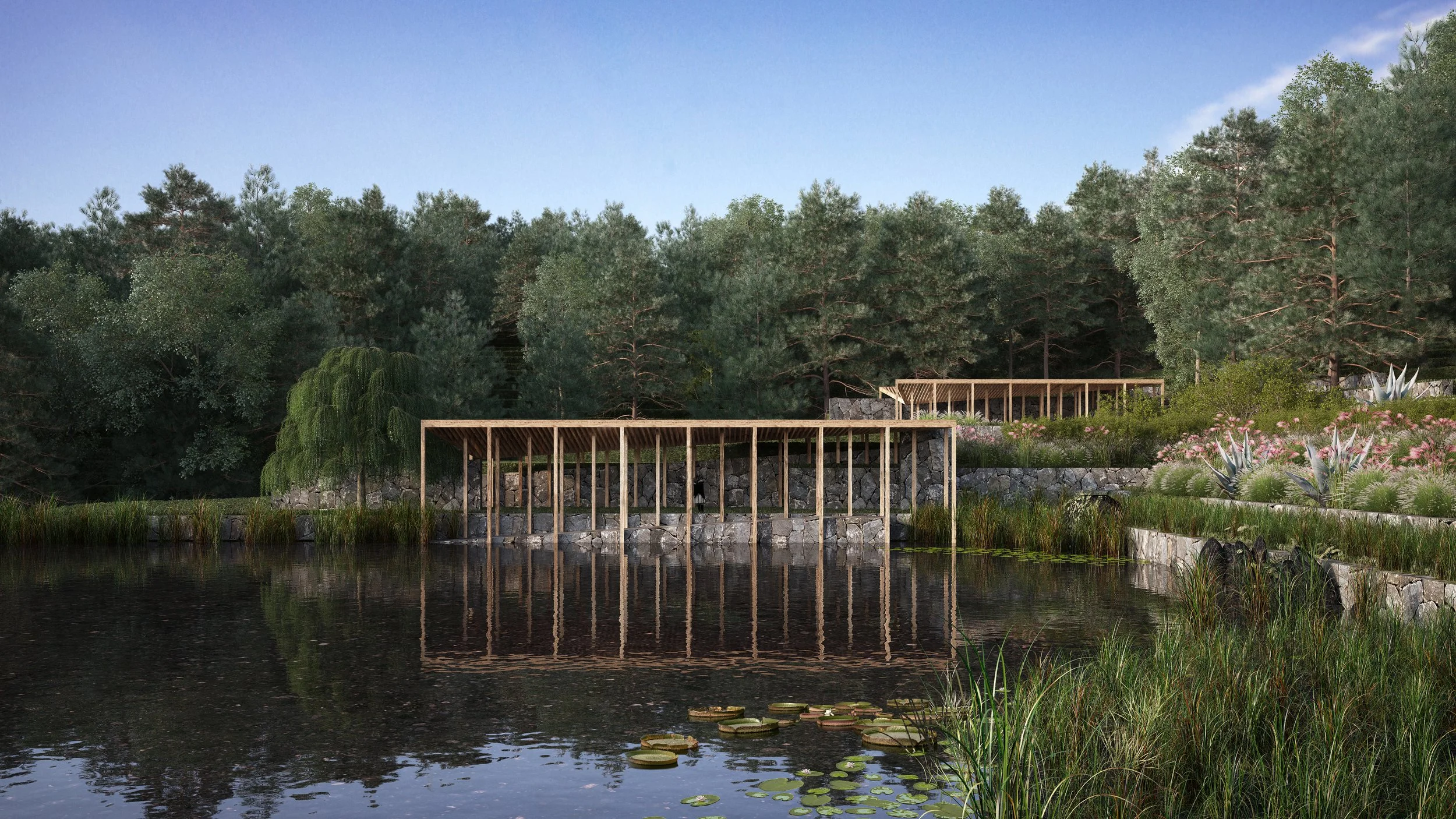 MANUEL CERVANTES - VALLE DE BRAVO