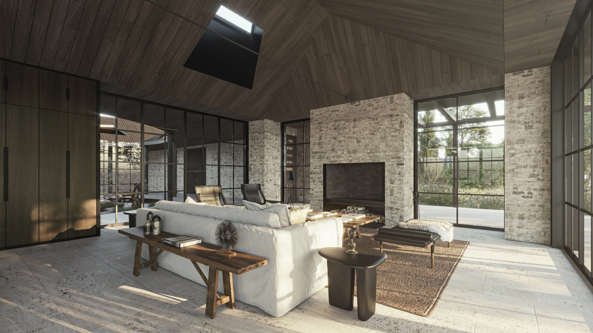 MAGALDI STUDIO - RANCHO SAN SIMÓN