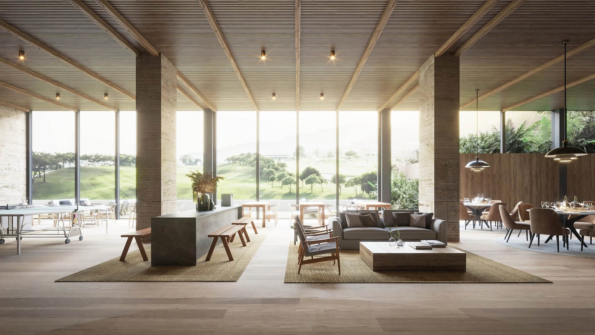 ARCHOSTUDIO - NATURA, BOSQUE REAL