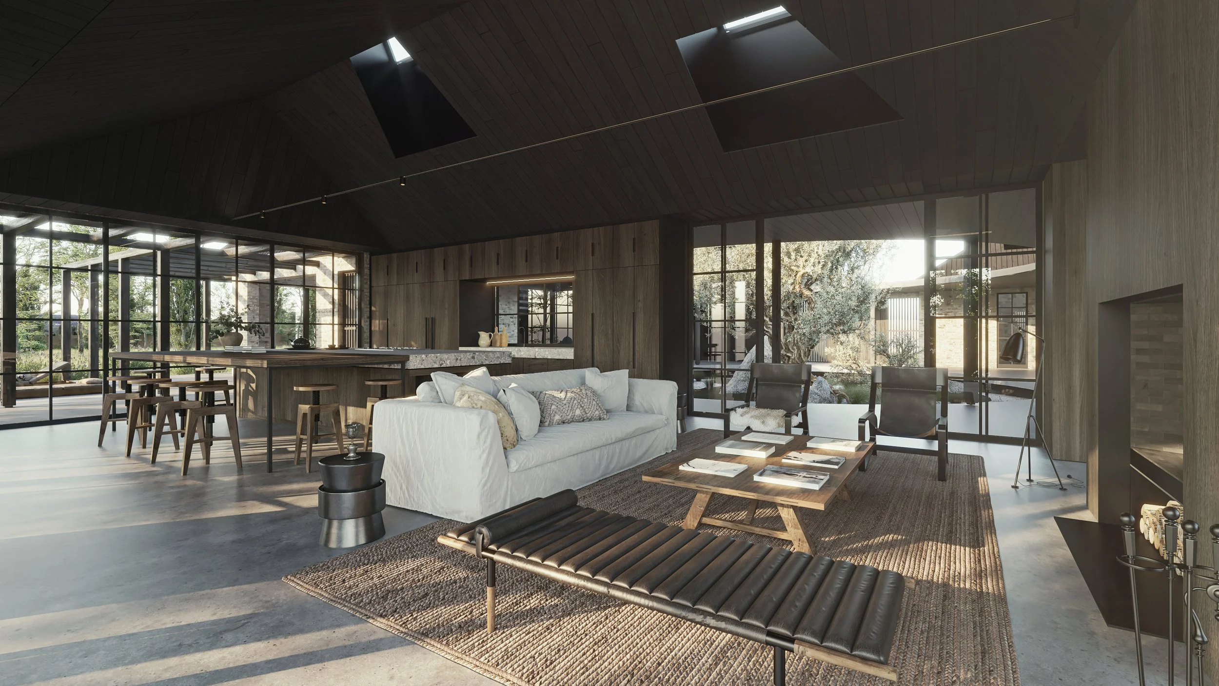 MAGALDI STUDIO - SAN SIMÓN