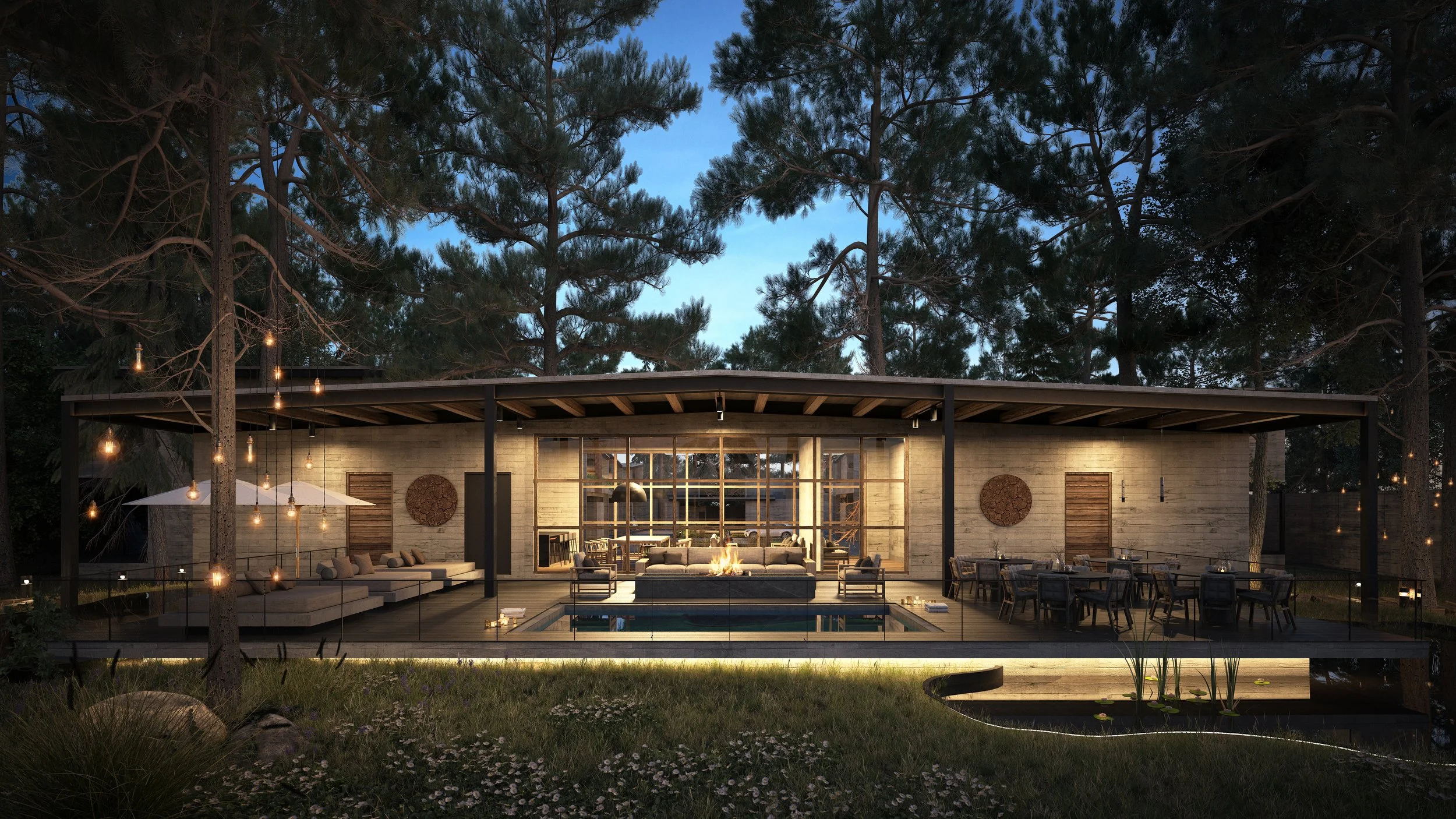 SNB ARQUITECTOS - PRIVADA ÁLAMOS