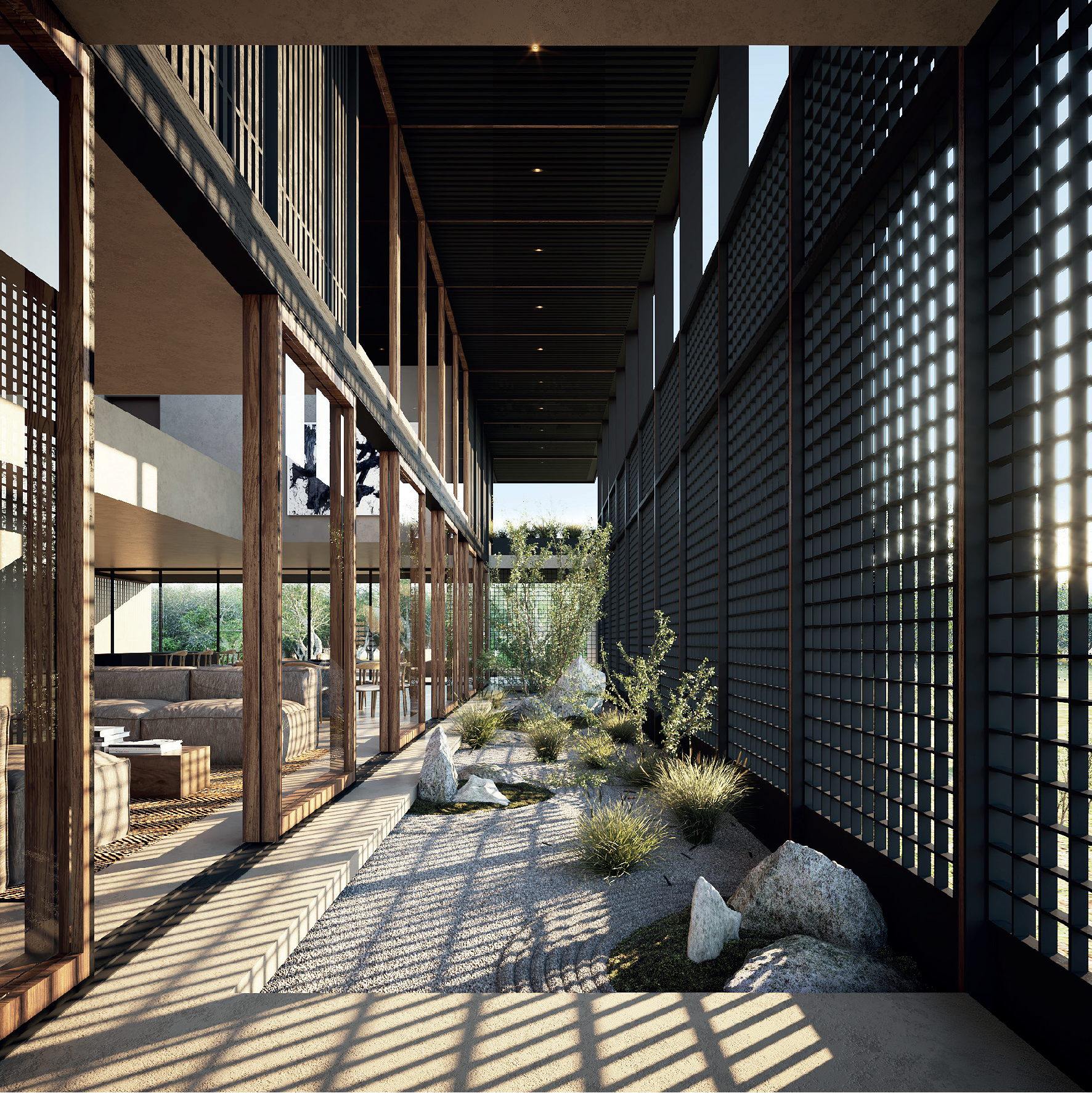 MAGALDI STUDIO - CASA SONORA