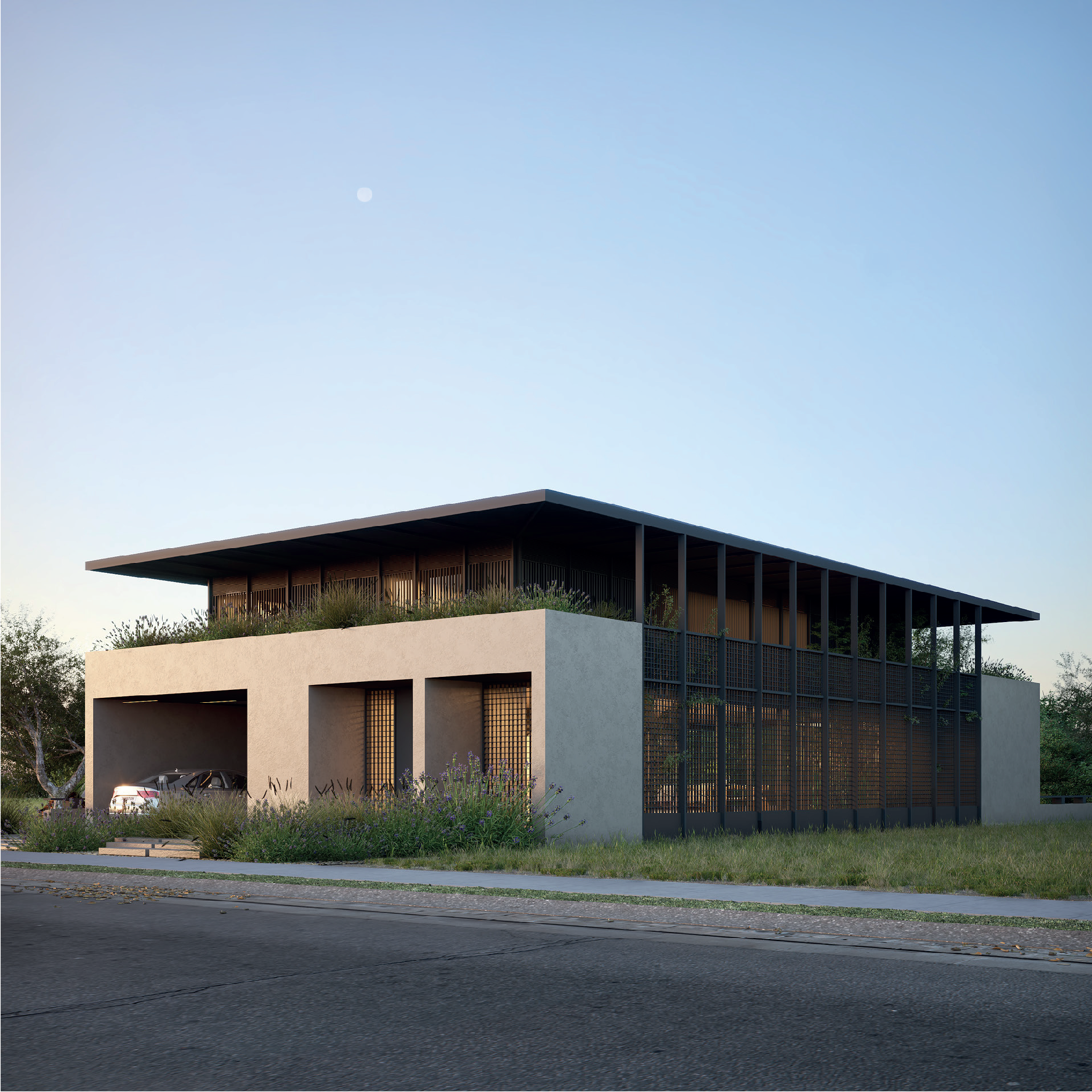 MAGALDI STUDIO - CASA SONORA