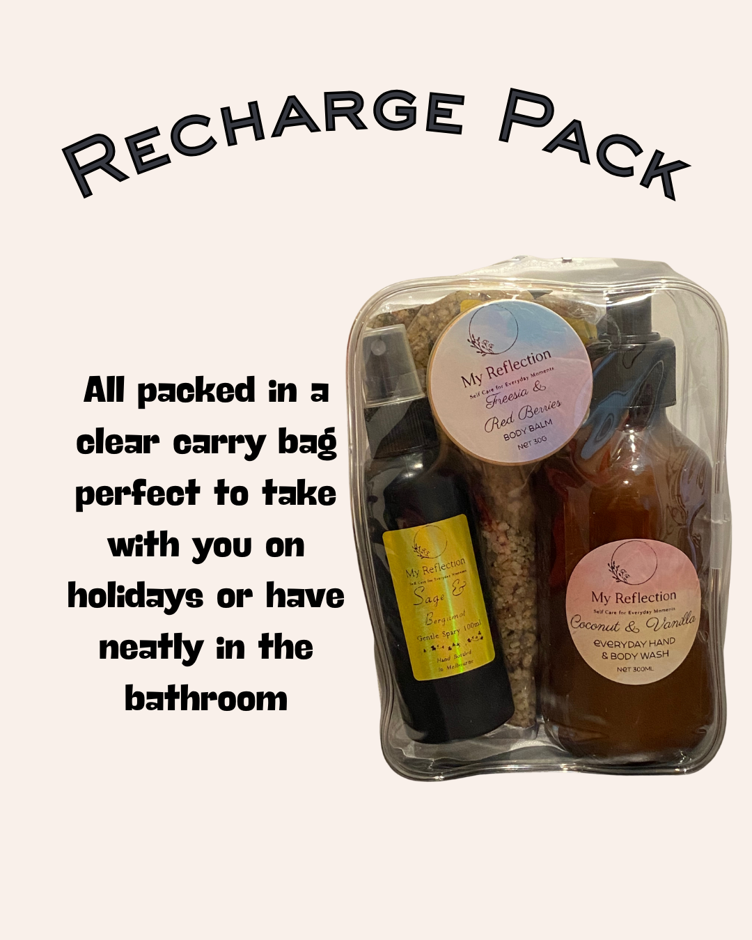 Recharge Pack