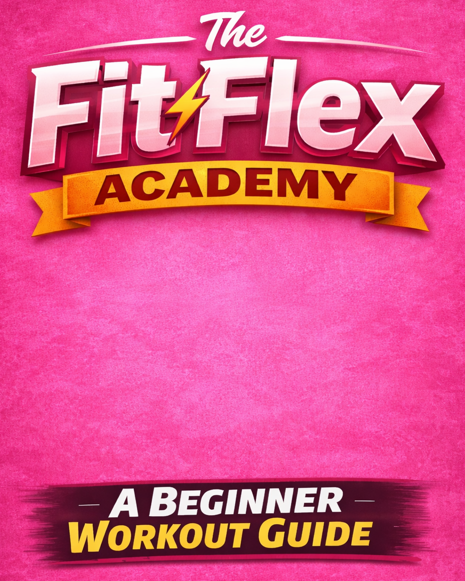The FitFlex Academy – A Beginner Workout Guide