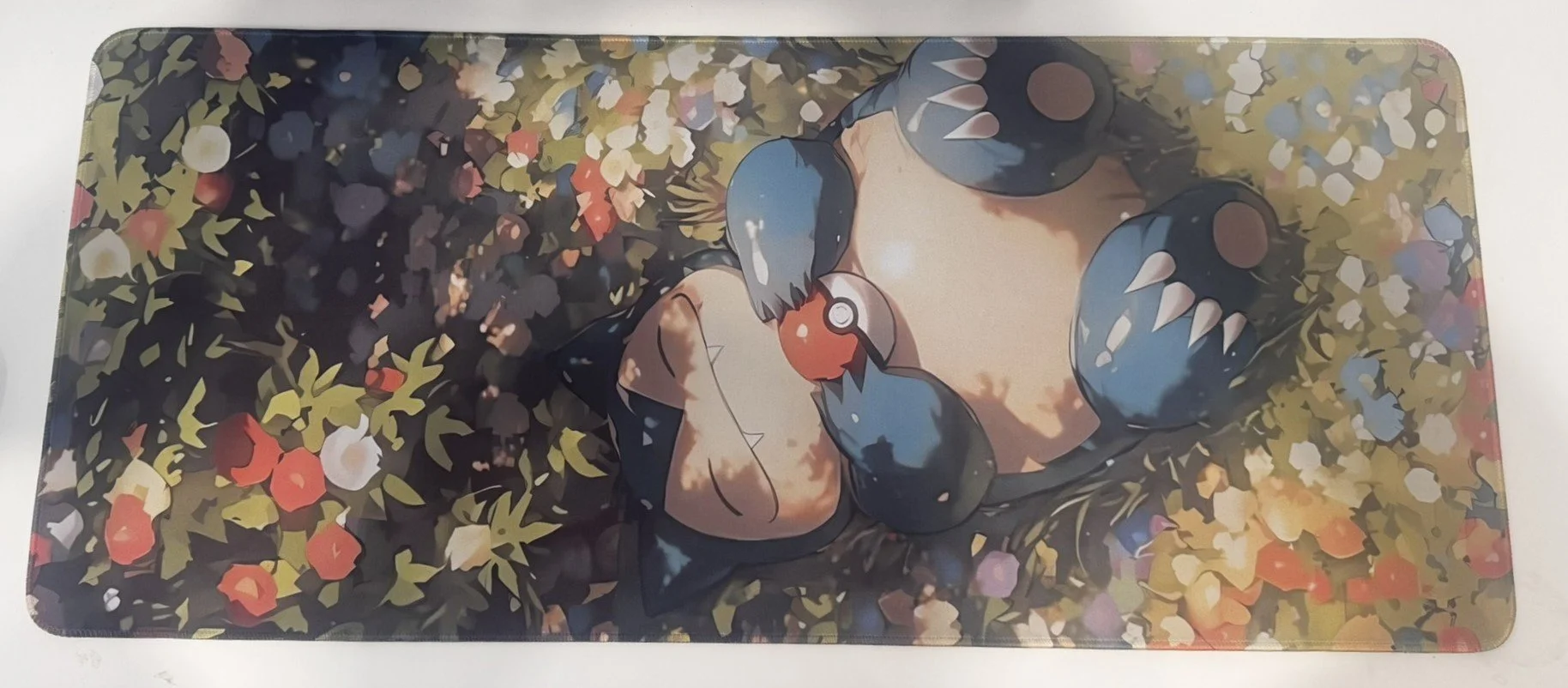 Premium Collectible Playmat - Style #15 900x400x3mm