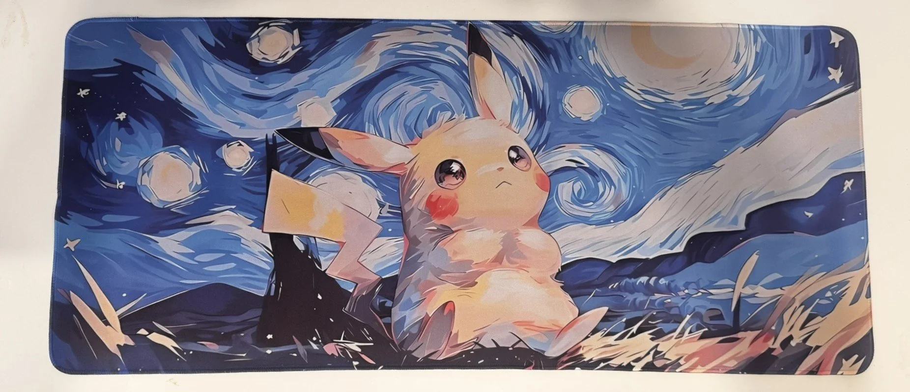 Premium Collectible Playmat - Style #10 900x400x3mm