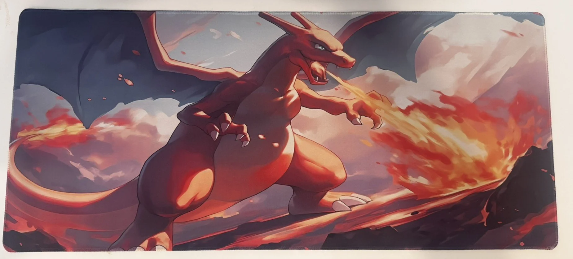 Premium Collectible Playmat - Style #2 900x400x3mm