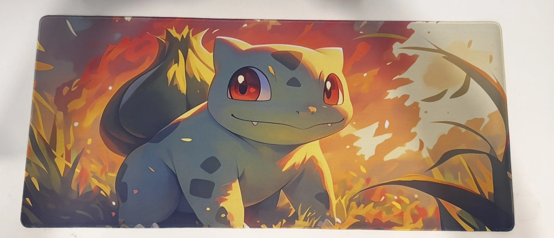 Premium Collectible Playmat - Style #1 900x400x3mm