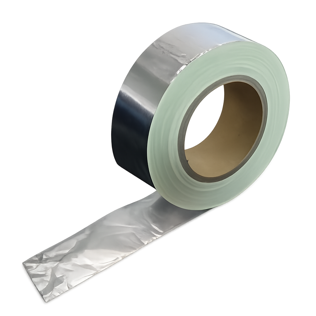 Roll of Caloose A aluminium-backed graft protection film for professional grafting and pruning wound protection.