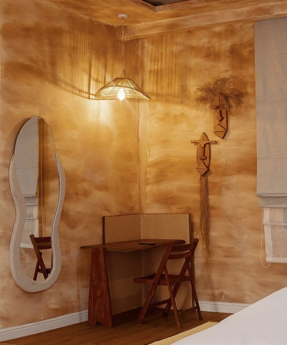 An image of the Float House.