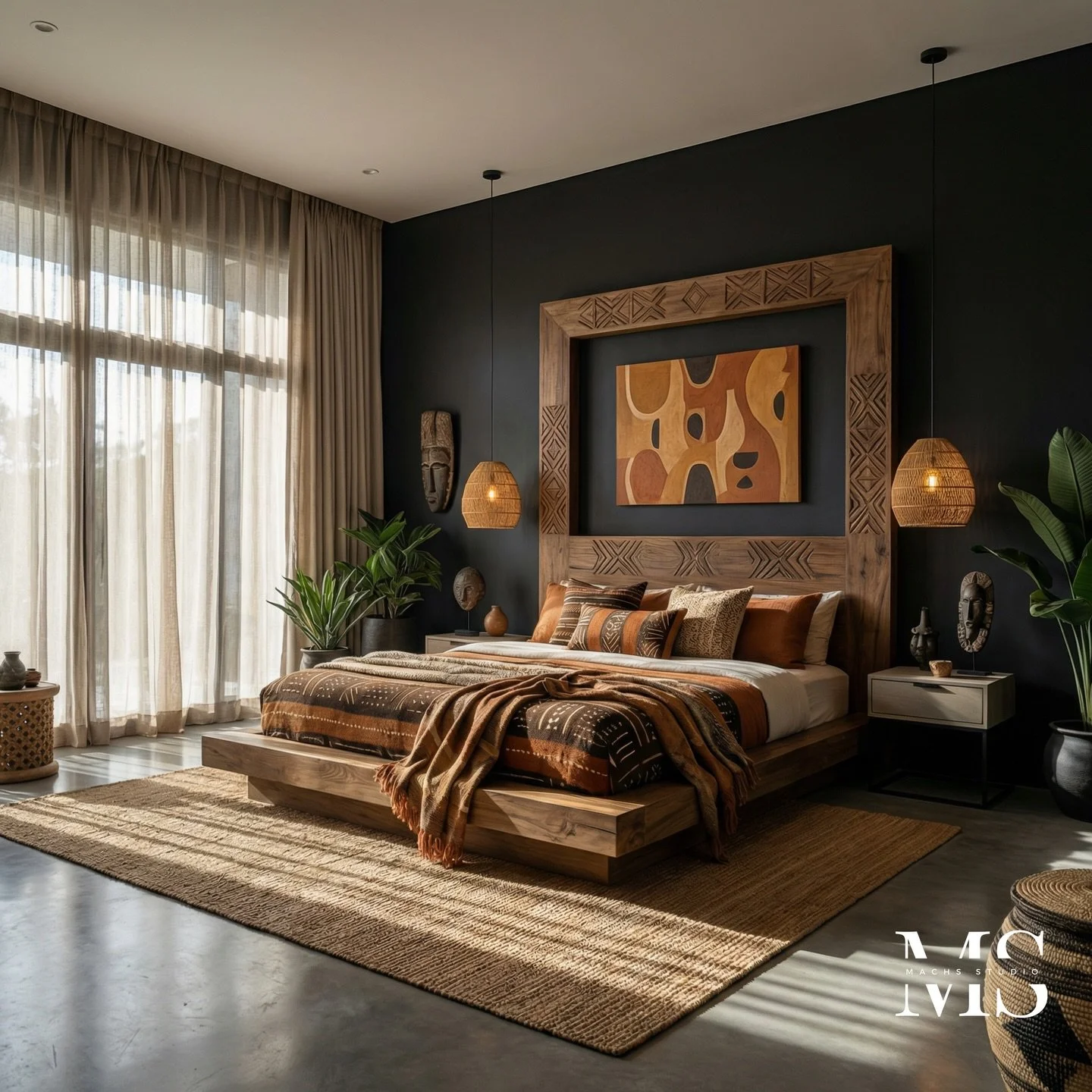 A playground for ideas. 
We believe in letting design be curious, raw, and unapologetic. 
It&rsquo;s about the stories told through texture and the quiet power of a space that breathes.