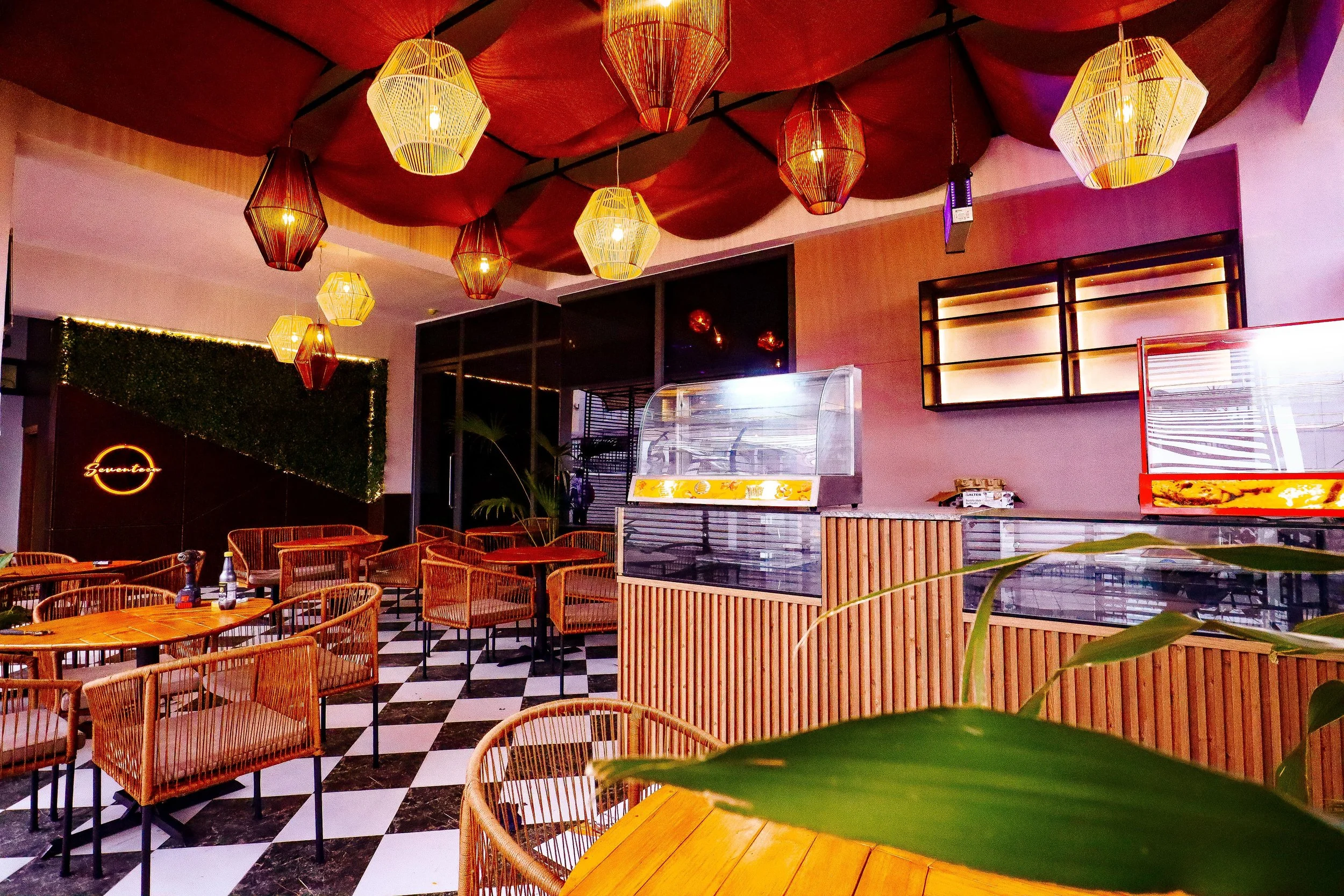 An image of the Float House.