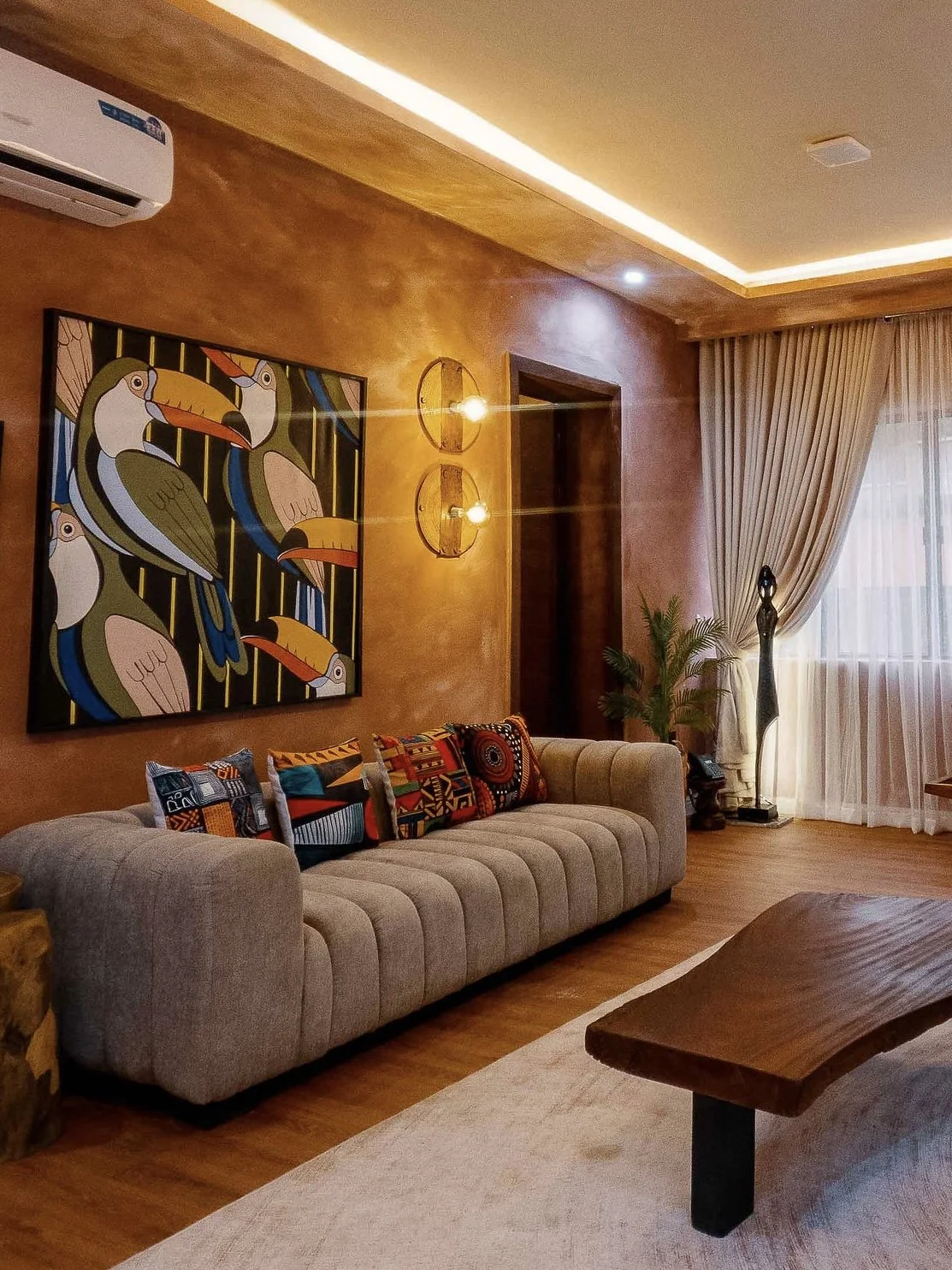 An image of the Float House.