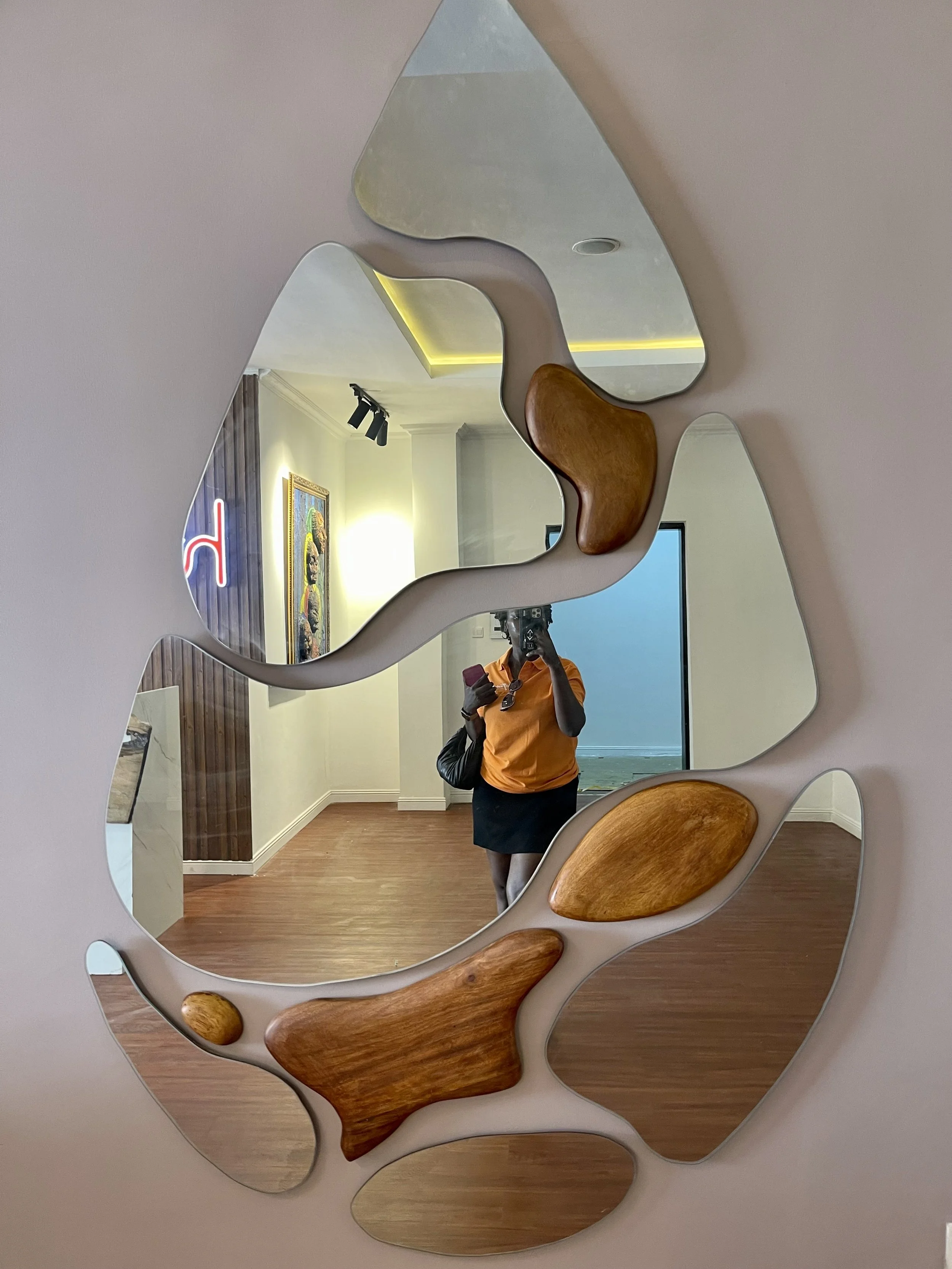 An image of the Float House.