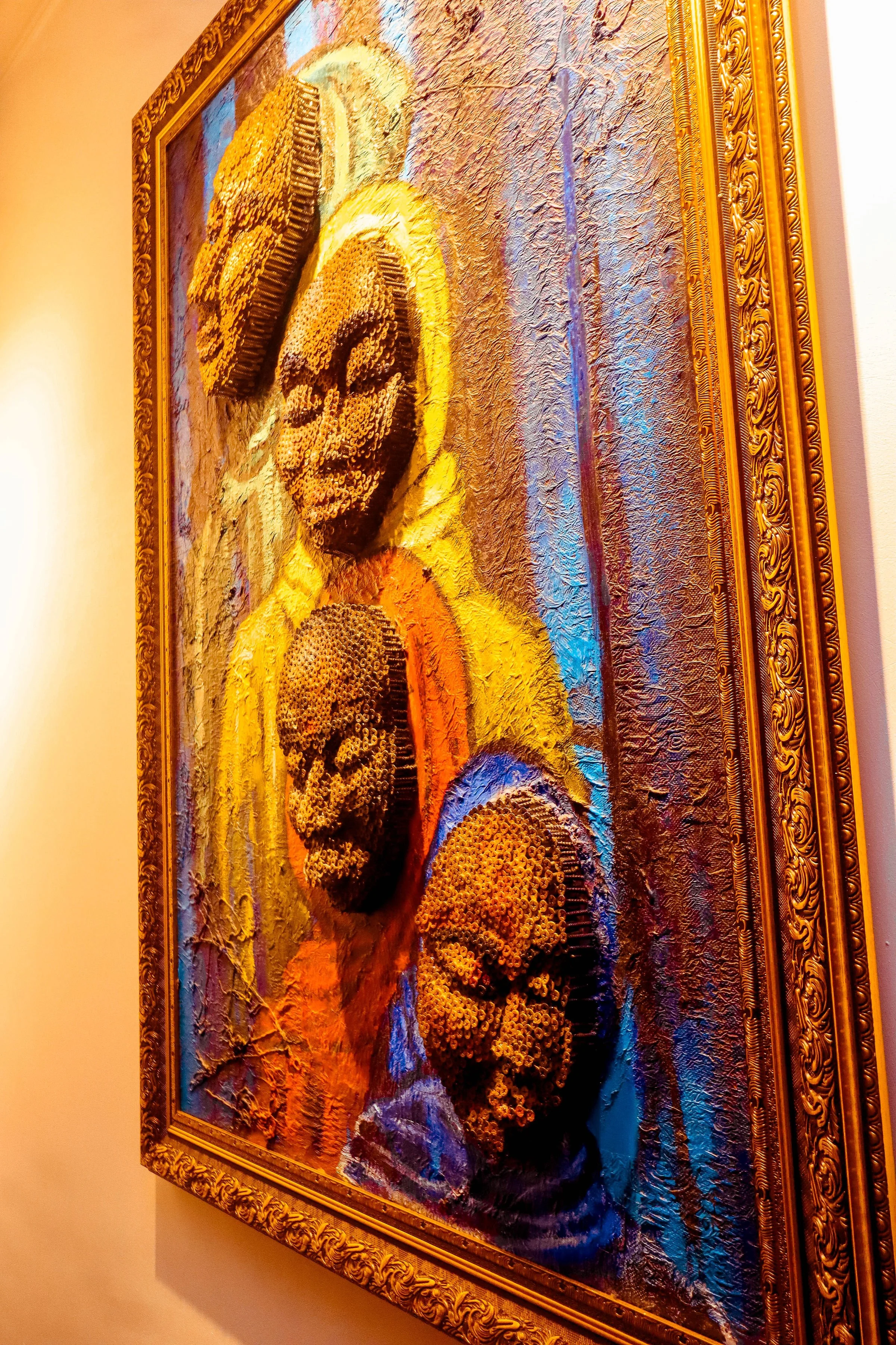 An image of the Float House.