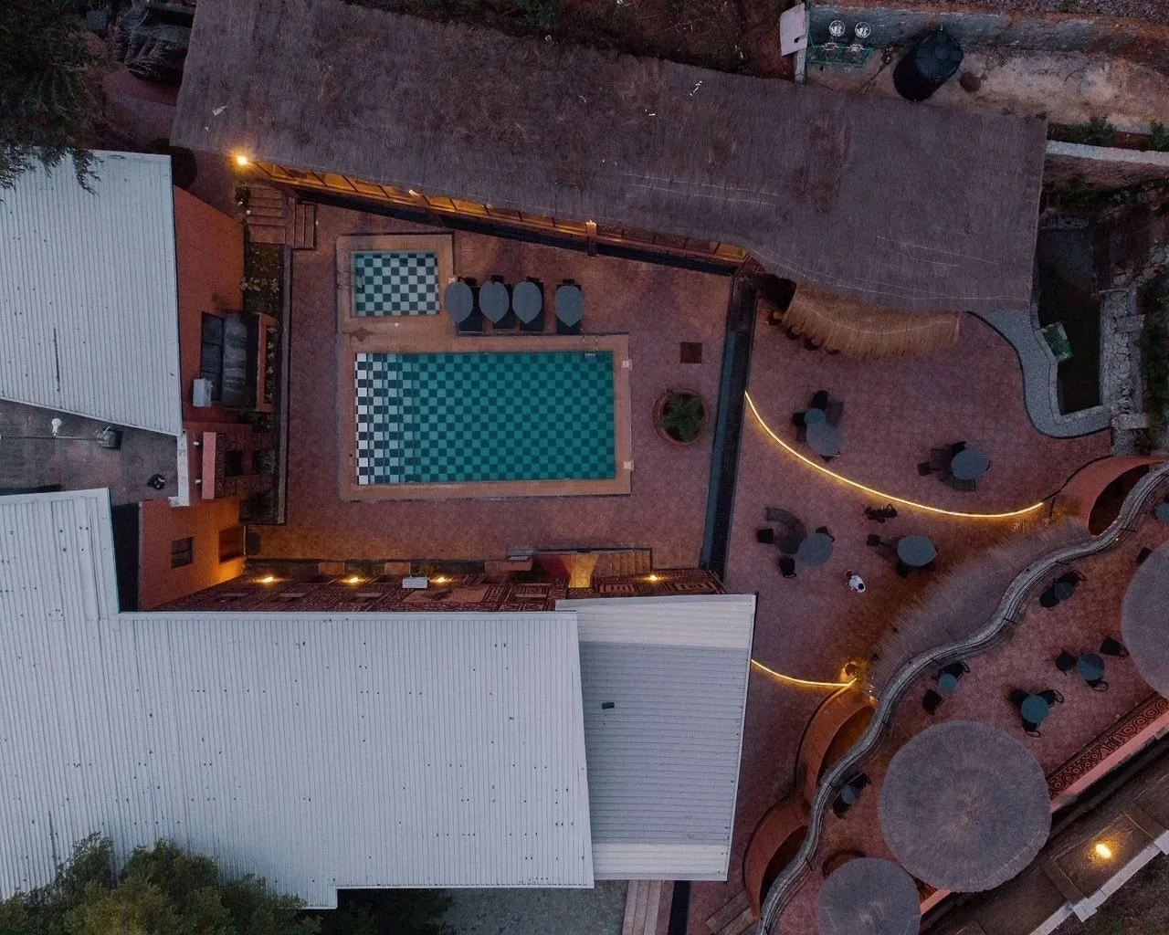 An image of the Cultural Center.