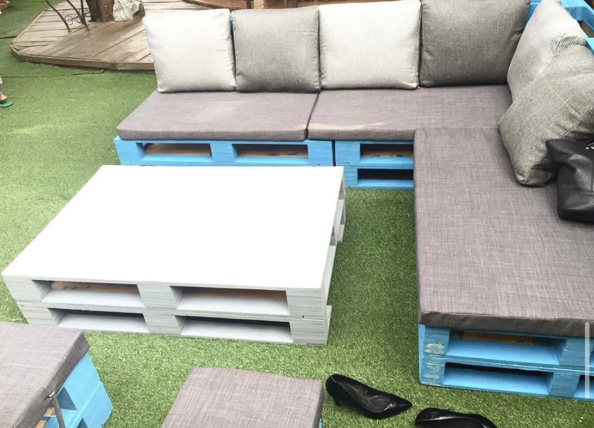 An image of the Float House.