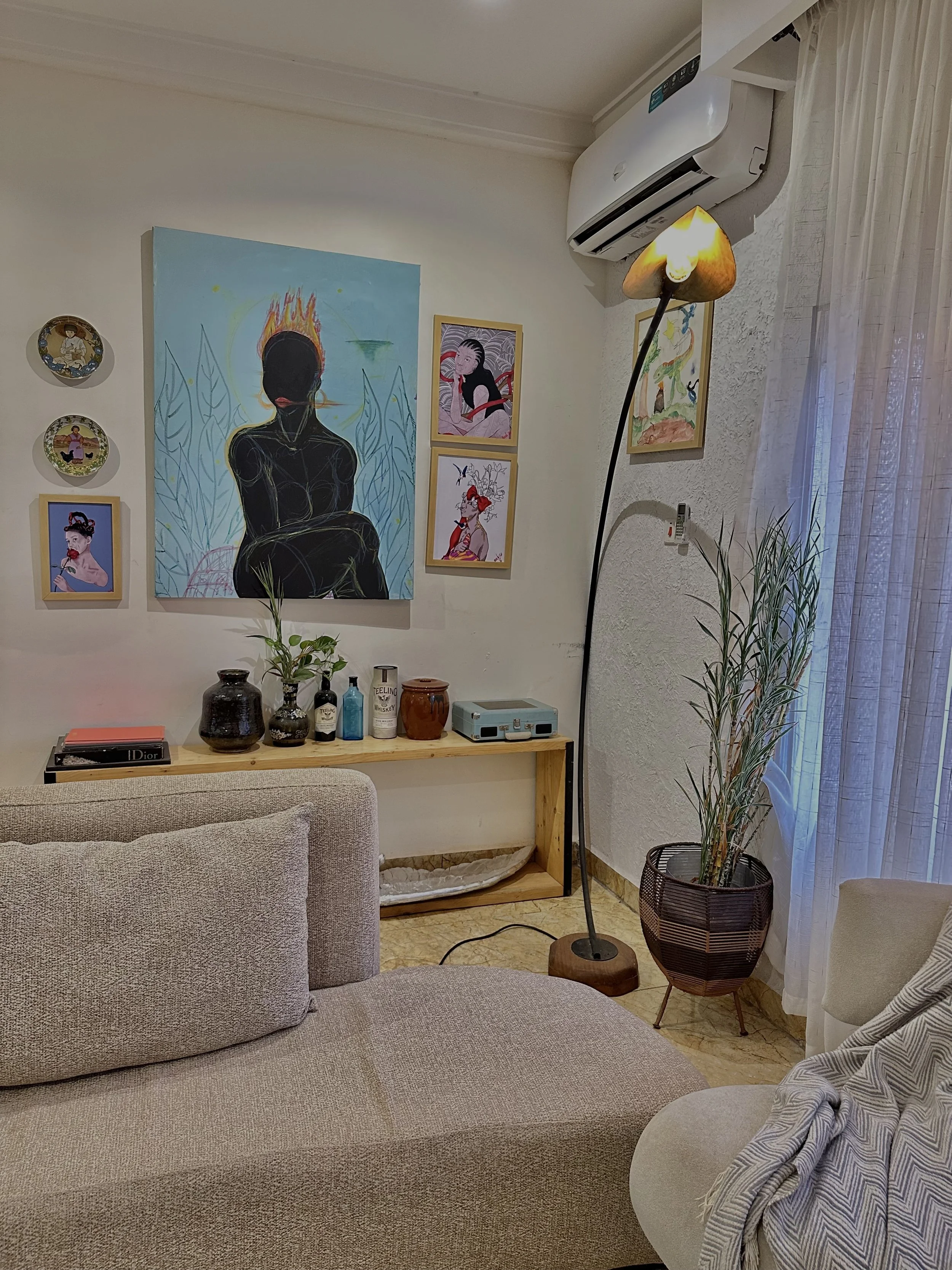 An image of the Float House.