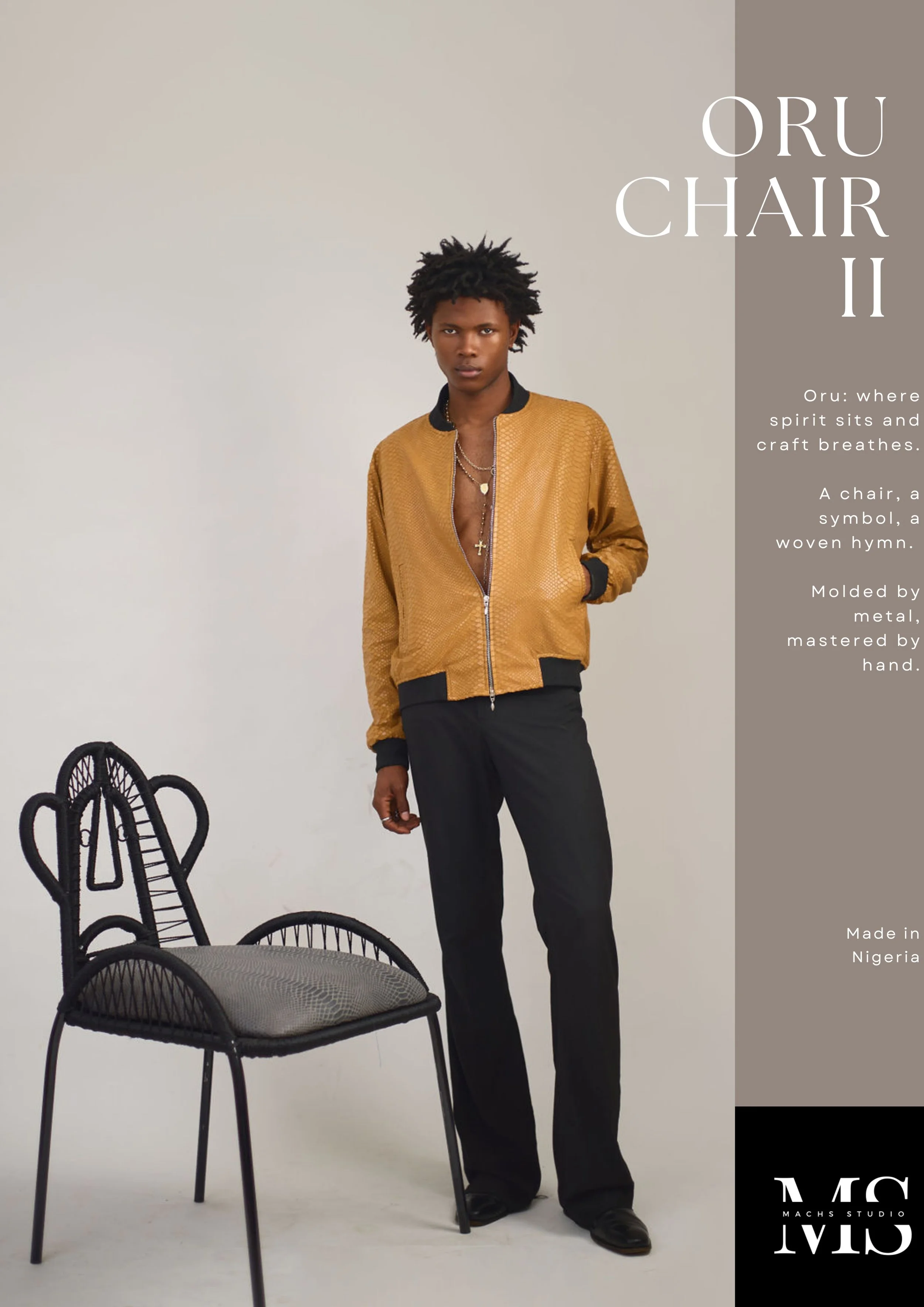 Oru Chair II