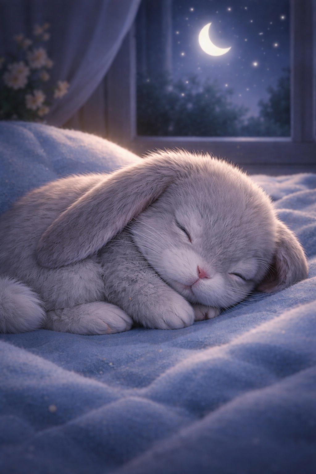 Bunny Sitting - Overnight Stay