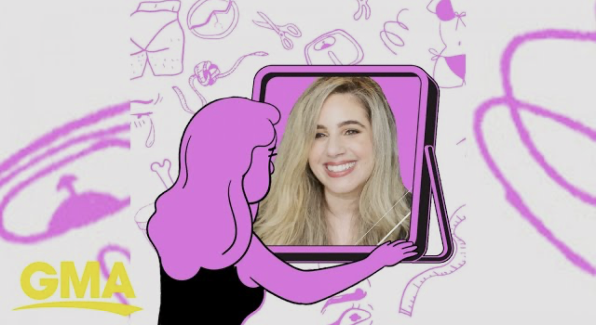 "A Bully in Your Brain": What I Shared on Good Morning America About Body Dysmorphic Disorder