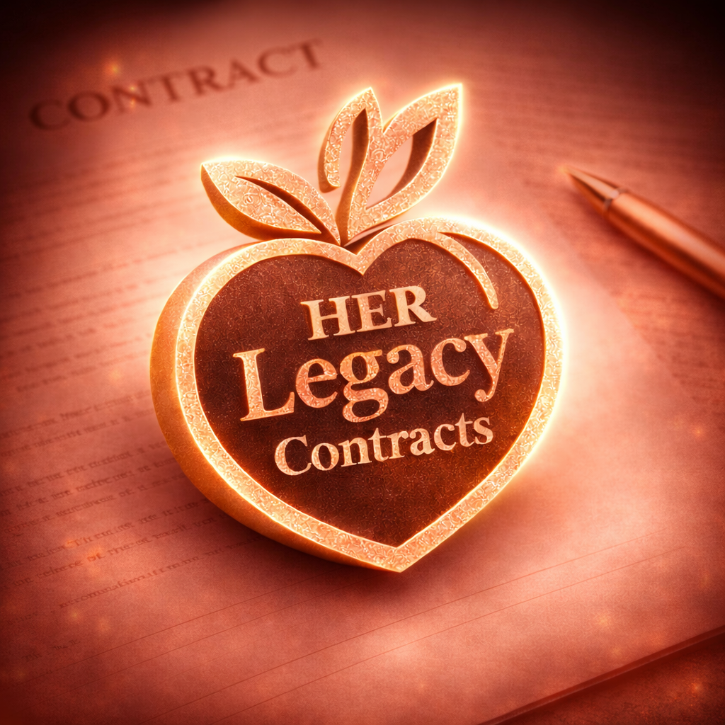 HER Legacy – Professional Contracts