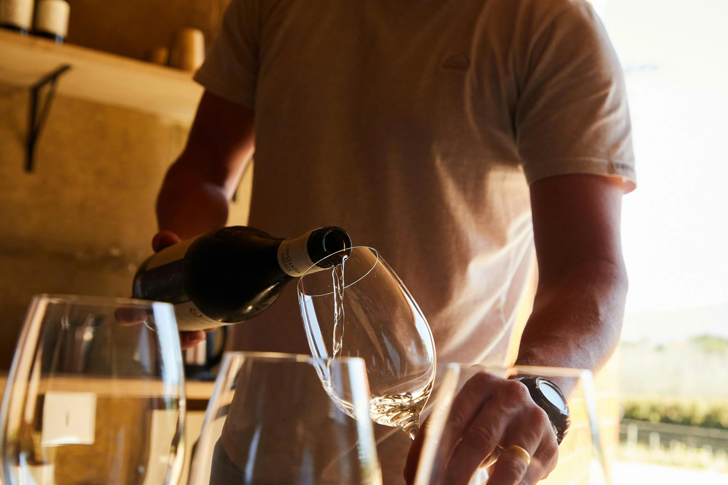 Private & Custom Wine Tour  |  Your Day, Your Way