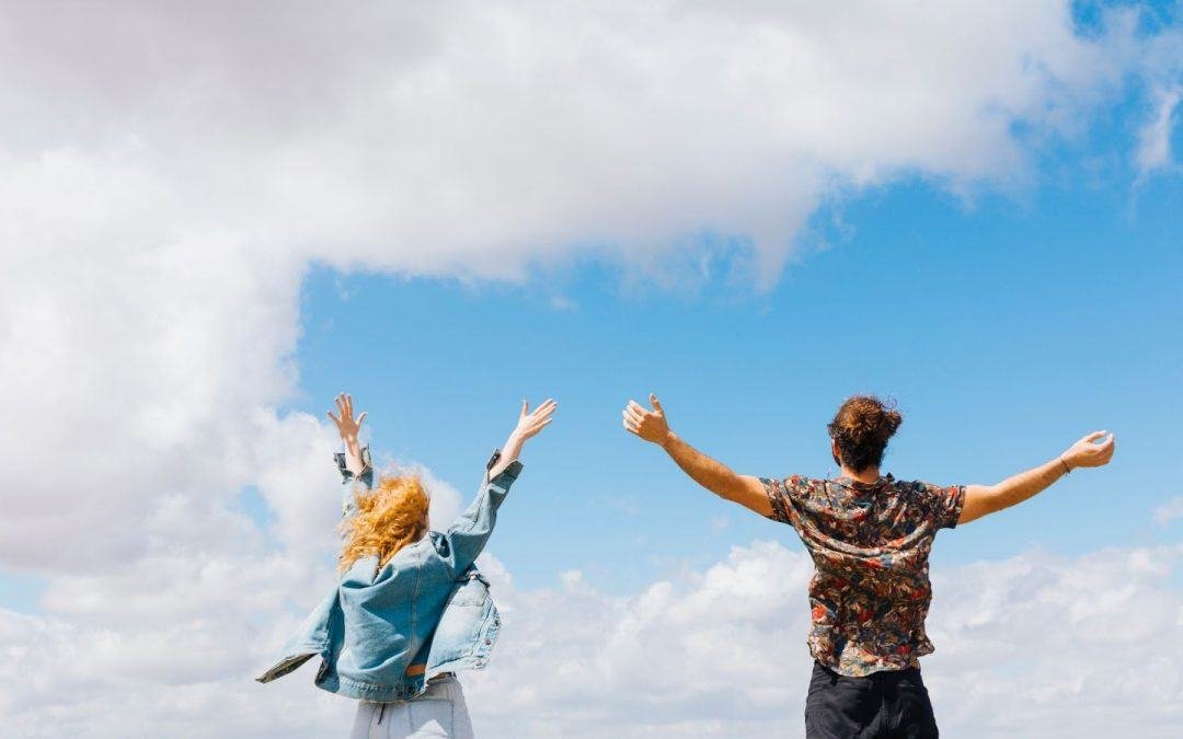 5 Ways To Help You Focus On The Positive Things In Your Life